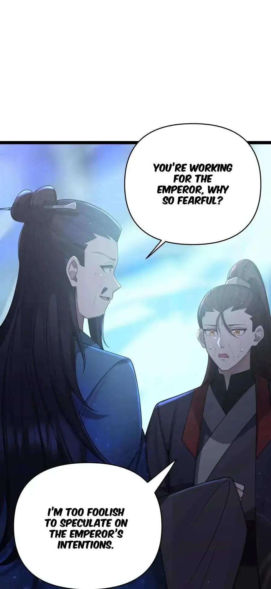 My Wife is Actually the Future Tyrant Empress Chapter 60 Online - página 39