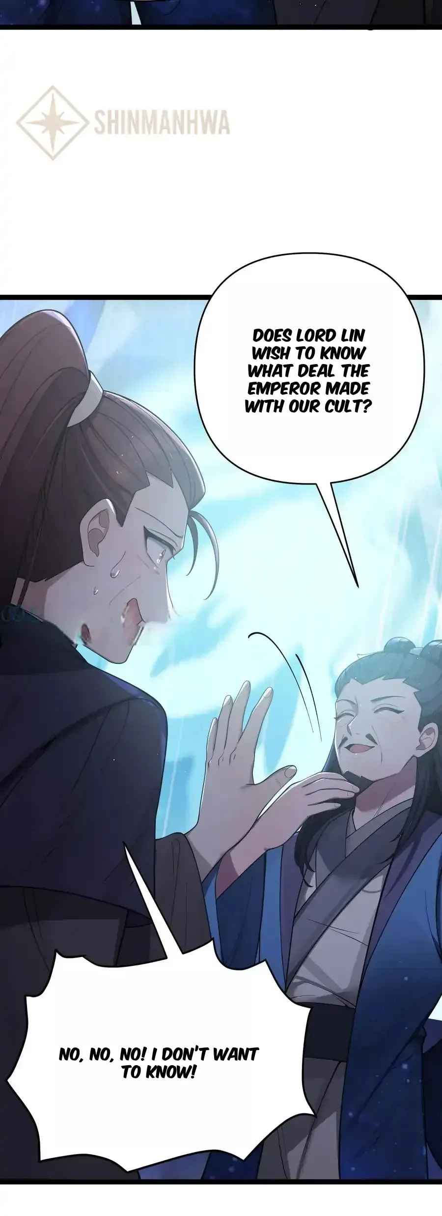 My Wife is Actually the Future Tyrant Empress Chapter 60 Online - página 40