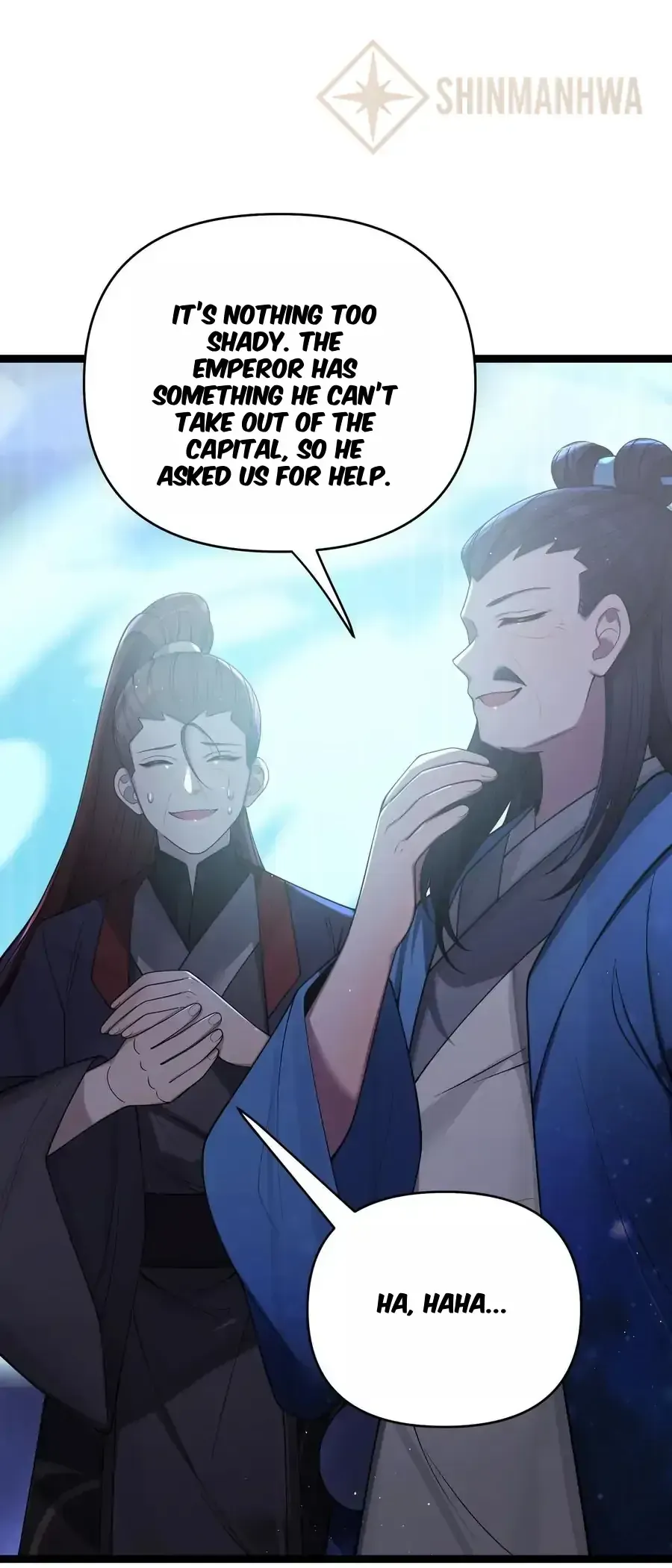 My Wife is Actually the Future Tyrant Empress Chapter 60 Online - página 41