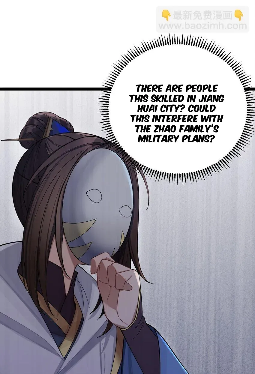 My Wife is Actually the Future Tyrant Empress Chapter 61 Online - página 18