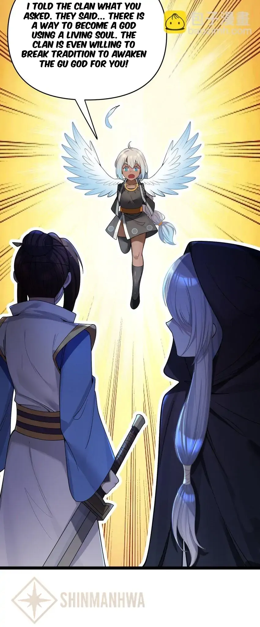 My Wife is Actually the Future Tyrant Empress Chapter 61 Online - página 26