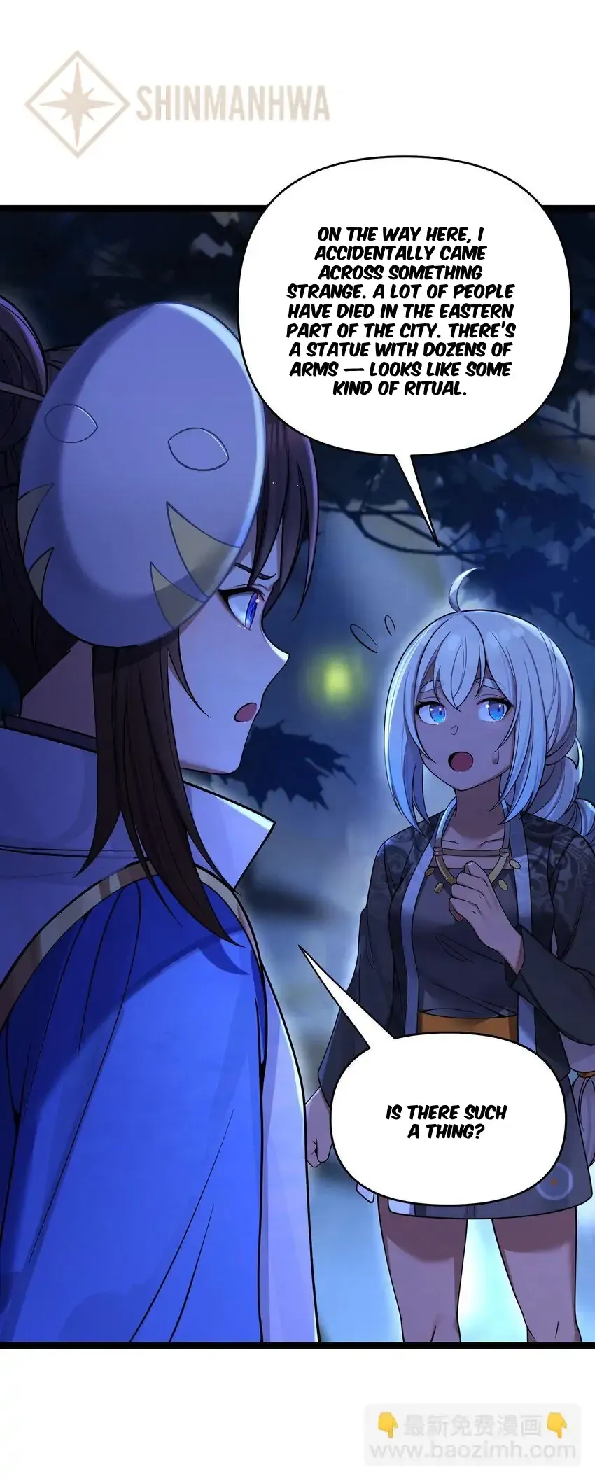 My Wife is Actually the Future Tyrant Empress Chapter 61 Online - página 30