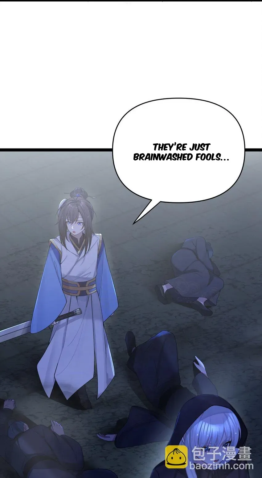 My Wife is Actually the Future Tyrant Empress Chapter 61 Online - página 38