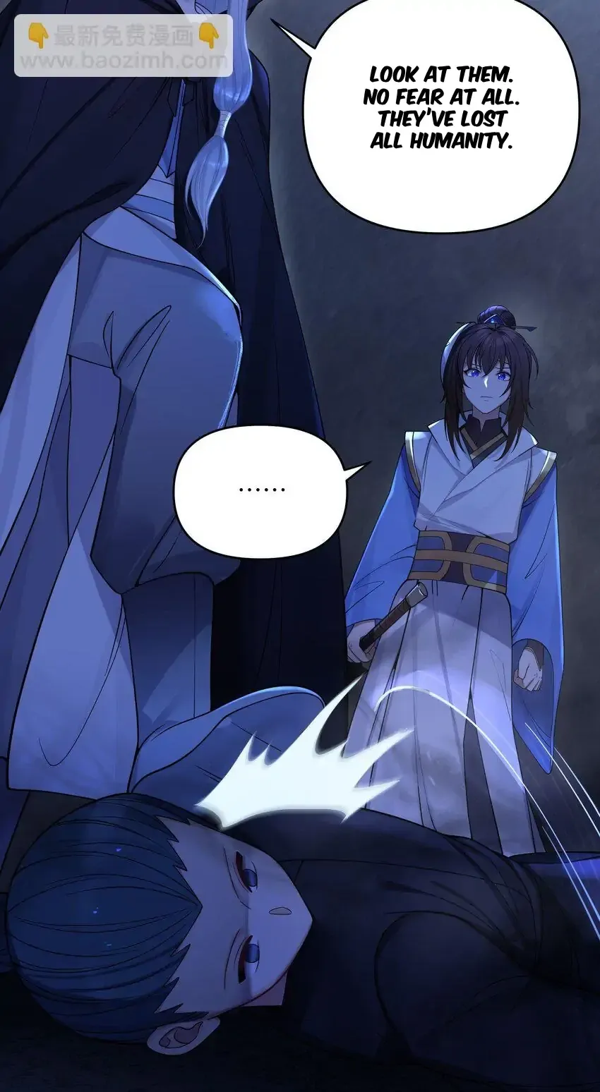 My Wife is Actually the Future Tyrant Empress Chapter 61 Online - página 40
