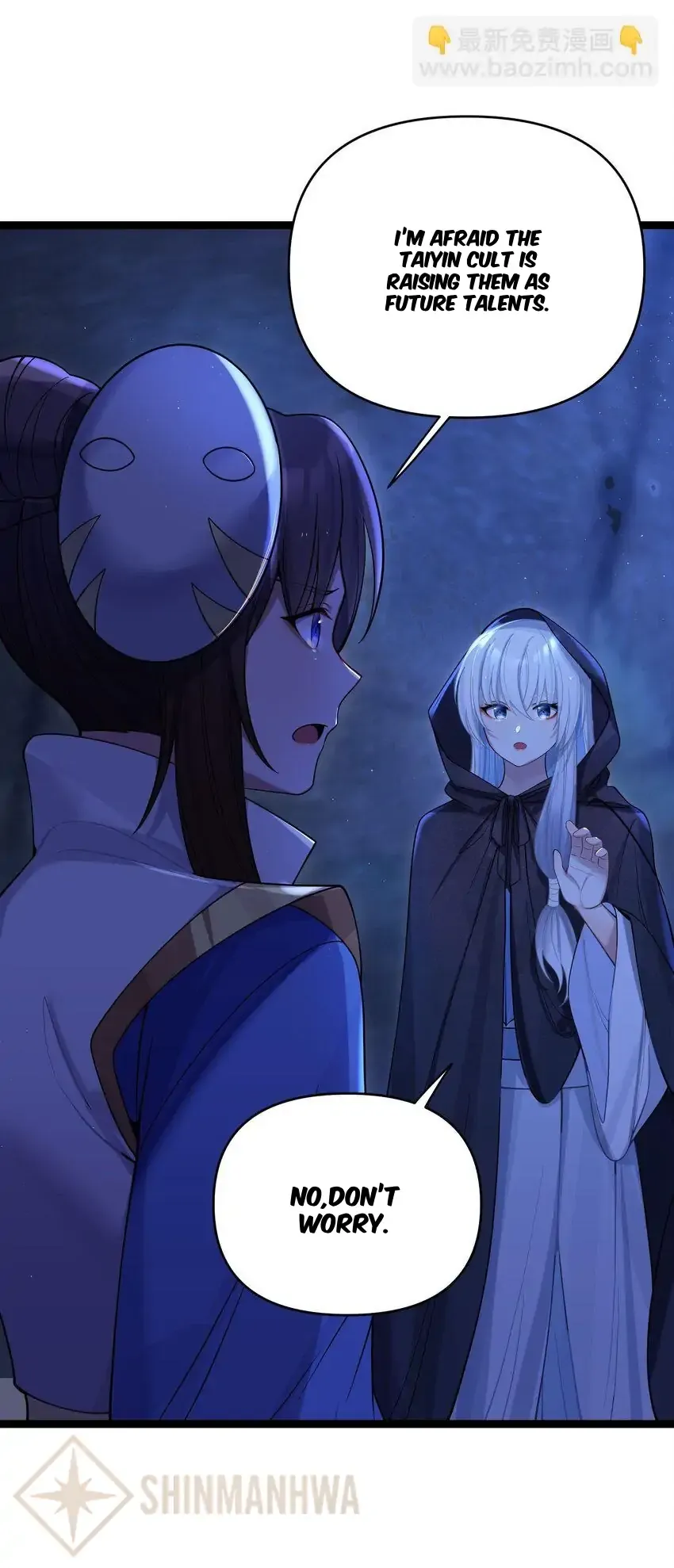 My Wife is Actually the Future Tyrant Empress Chapter 61 Online - página 53