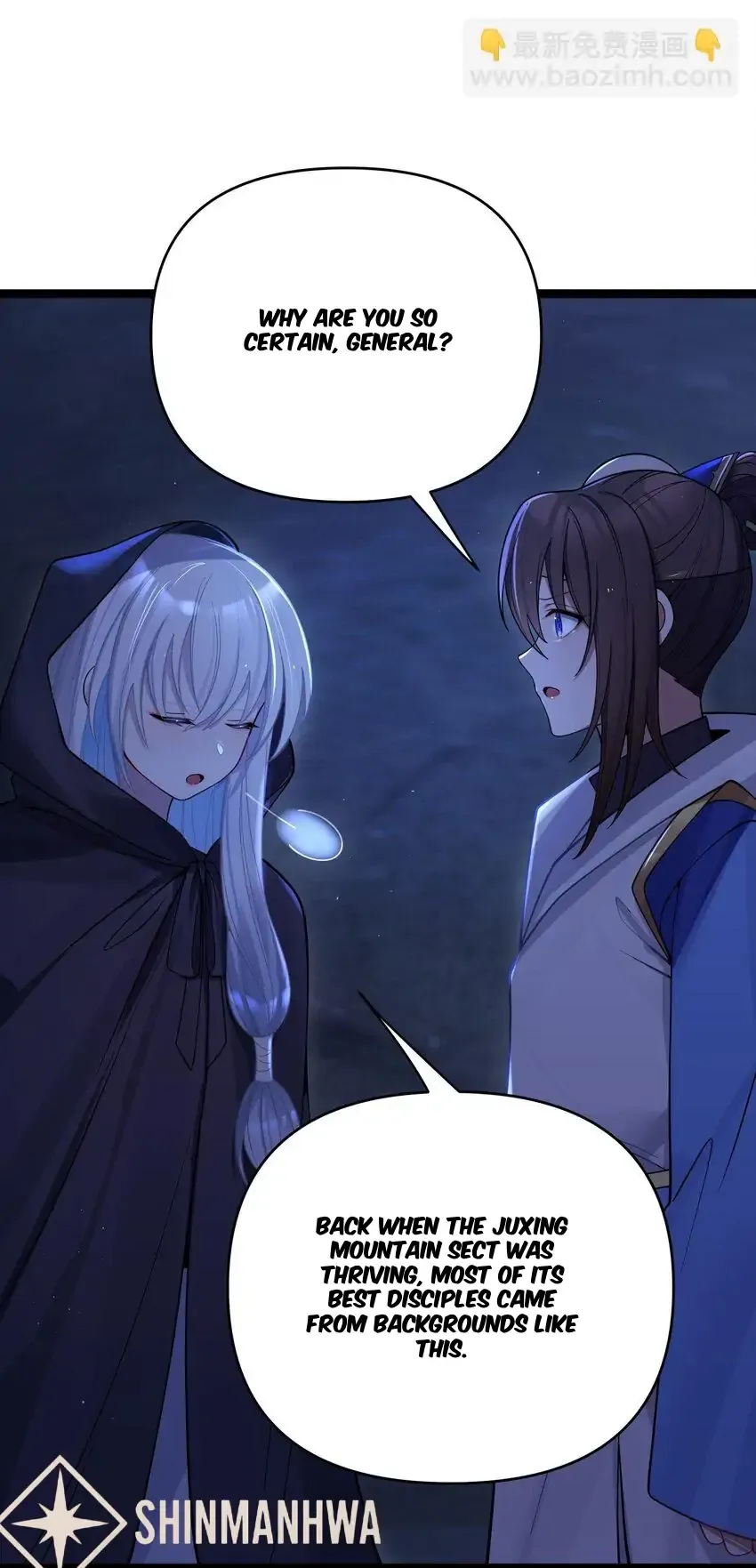 My Wife is Actually the Future Tyrant Empress Chapter 61 Online - página 54
