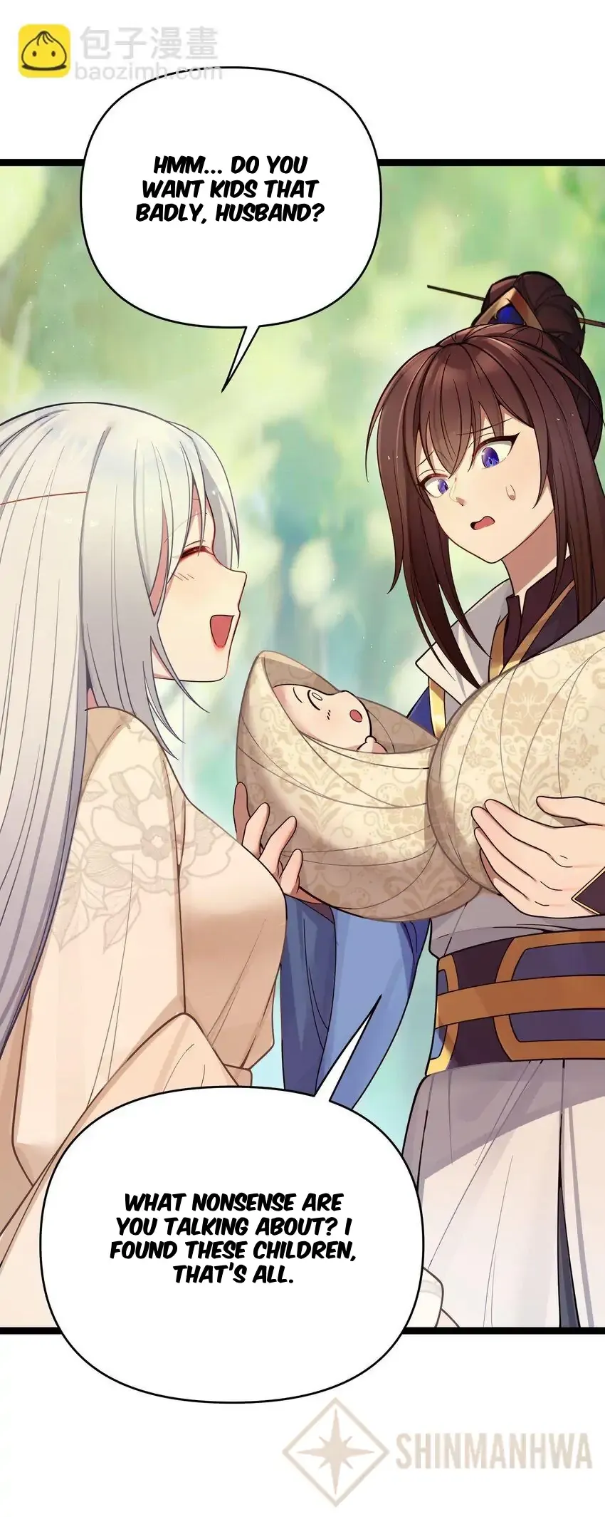 My Wife is Actually the Future Tyrant Empress Chapter 61 Online - página 61