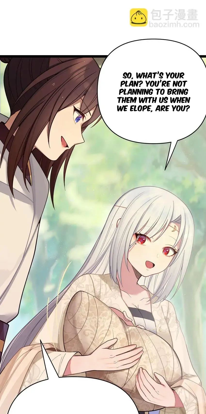 My Wife is Actually the Future Tyrant Empress Chapter 61 Online - página 62