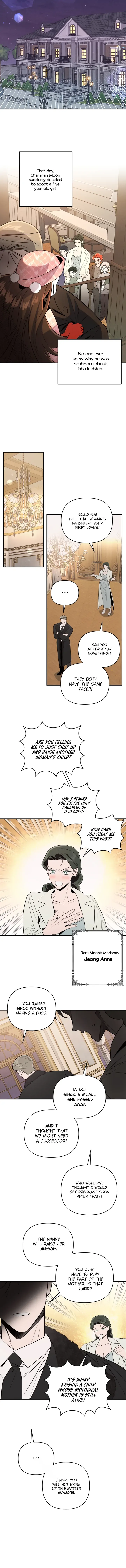 My Younger Sister Chooses Me Tonight Chapter 1 Online - página 5
