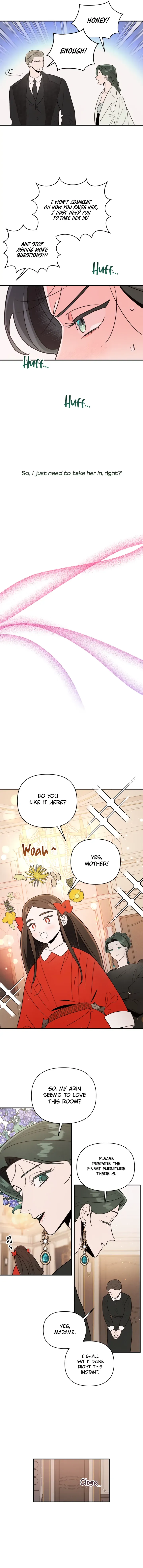 My Younger Sister Chooses Me Tonight Chapter 1 Online - página 6