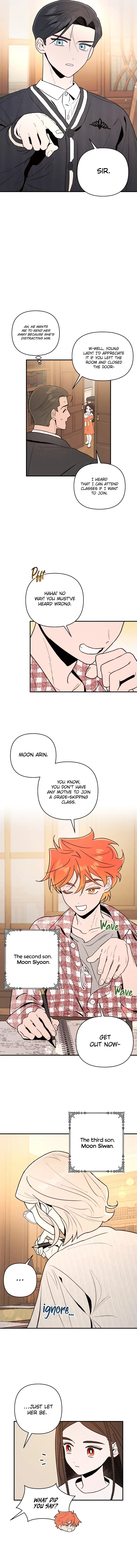 My Younger Sister Chooses Me Tonight Chapter 1 Online - página 12