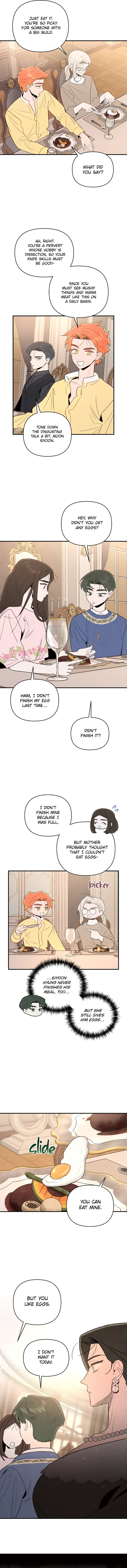 My Younger Sister Chooses Me Tonight Chapter 1 Online - página 17