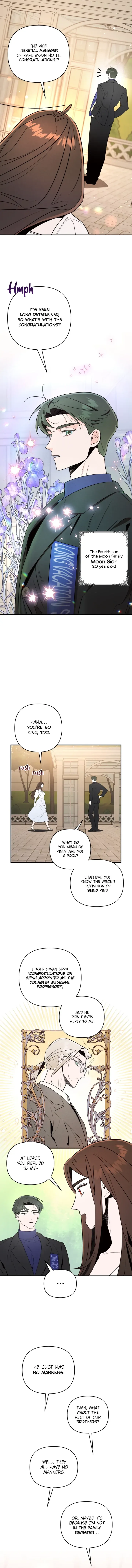 My Younger Sister Chooses Me Tonight Chapter 1 Online - página 19