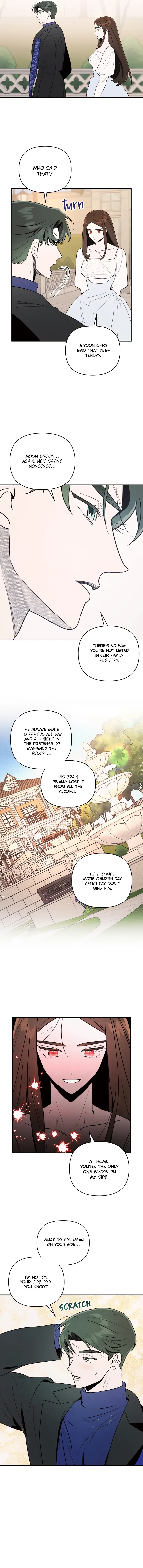My Younger Sister Chooses Me Tonight Chapter 1 Online - página 20