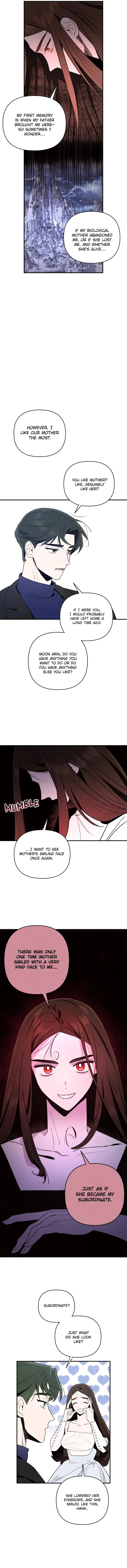 My Younger Sister Chooses Me Tonight Chapter 1 Online - página 21
