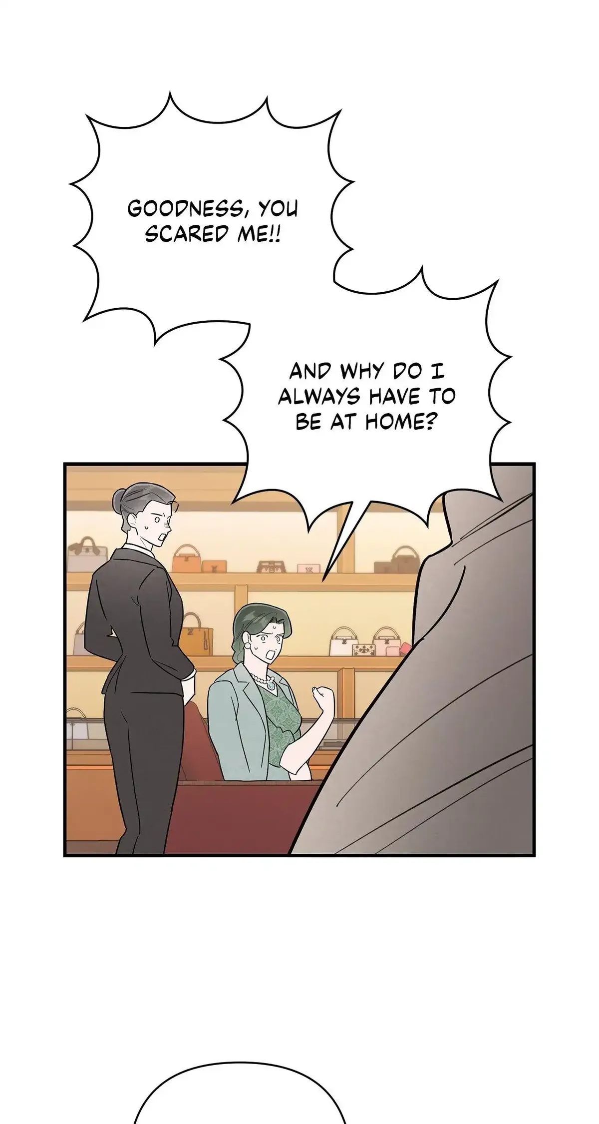 My Younger Sister Chooses Me Tonight Chapter 11 Online - página 32