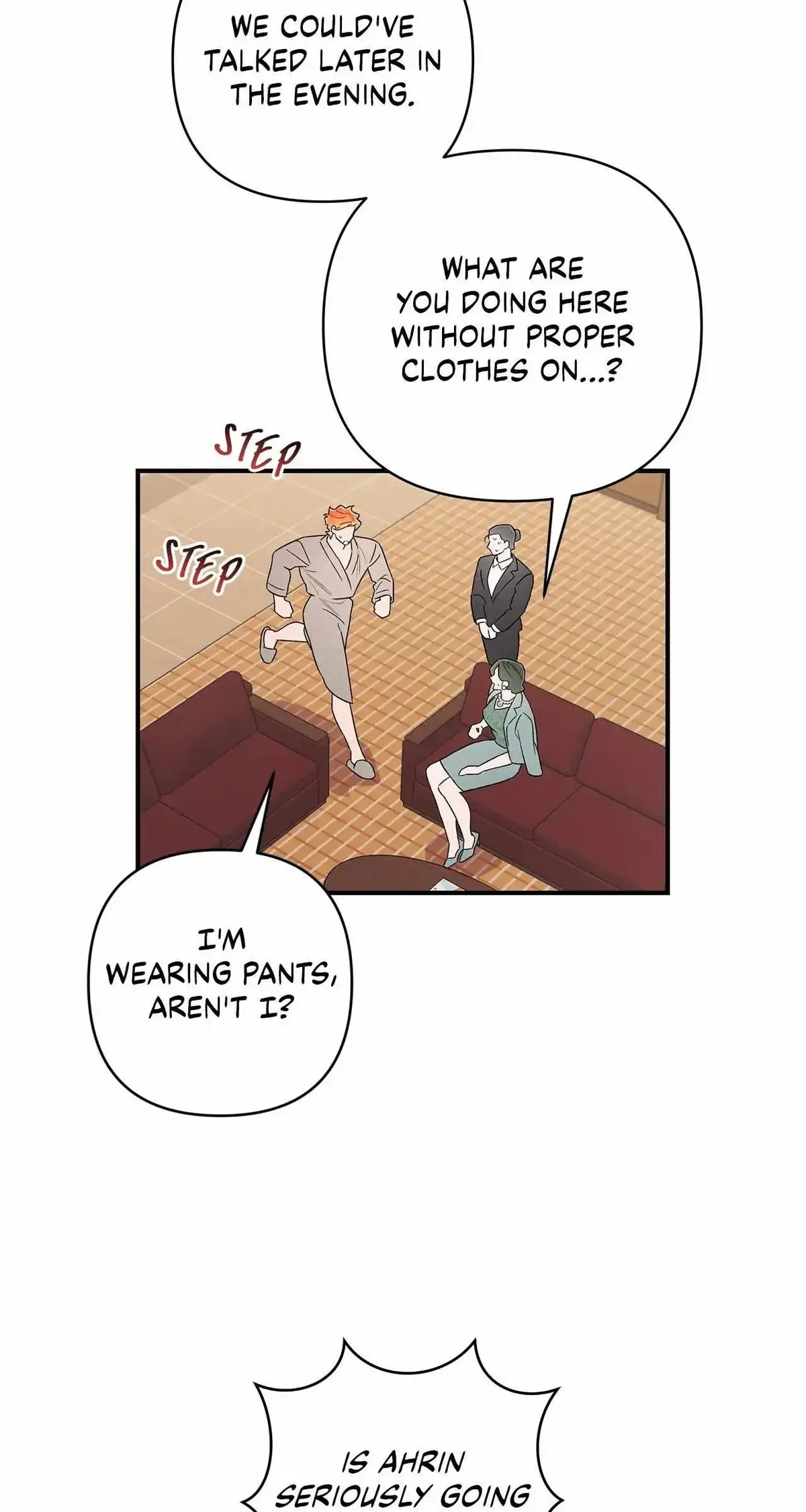 My Younger Sister Chooses Me Tonight Chapter 11 Online - página 33