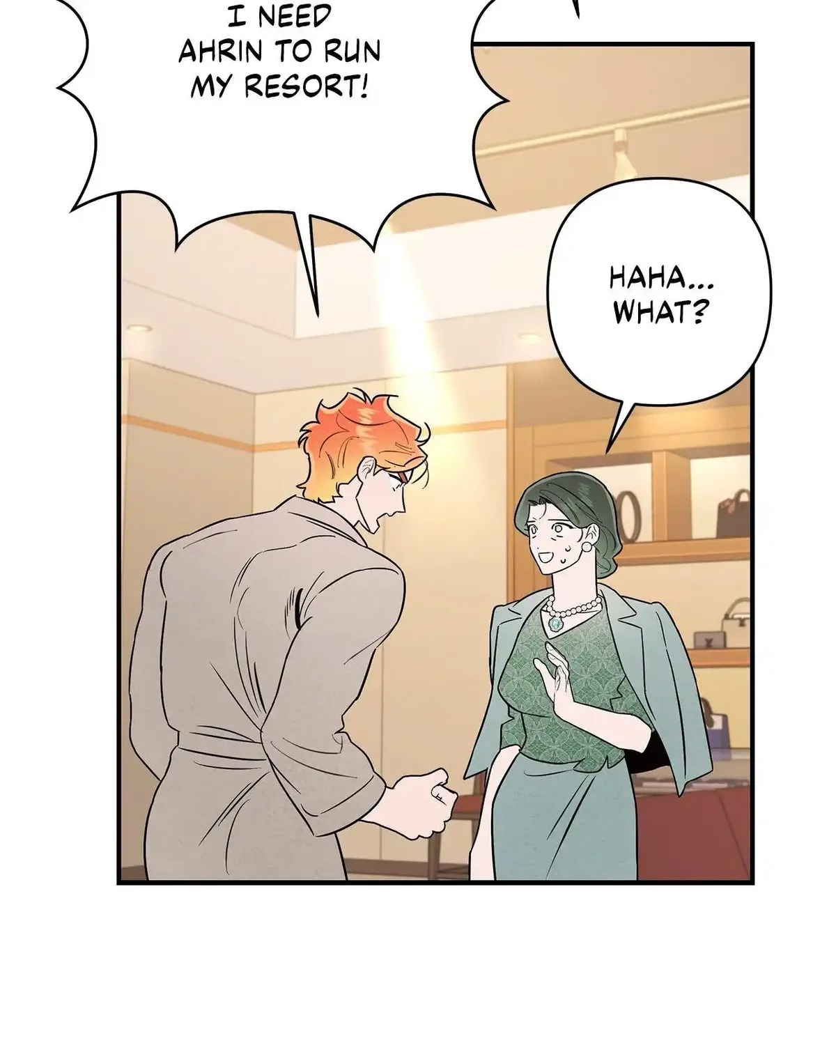 My Younger Sister Chooses Me Tonight Chapter 11 Online - página 37