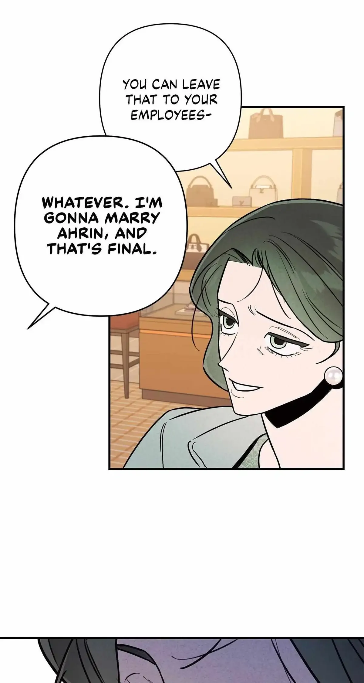 My Younger Sister Chooses Me Tonight Chapter 11 Online - página 39