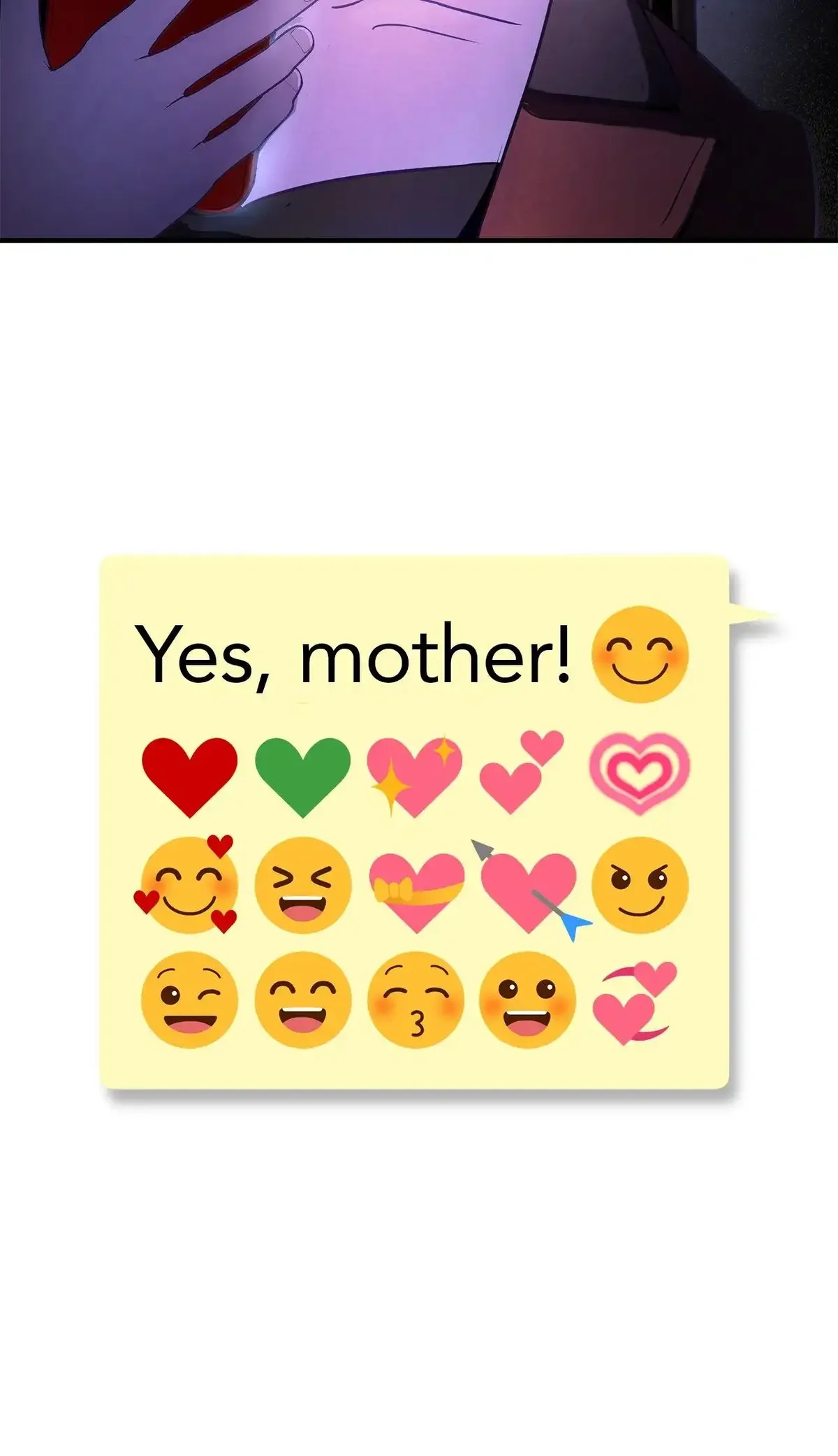 My Younger Sister Chooses Me Tonight Chapter 11 Online - página 49