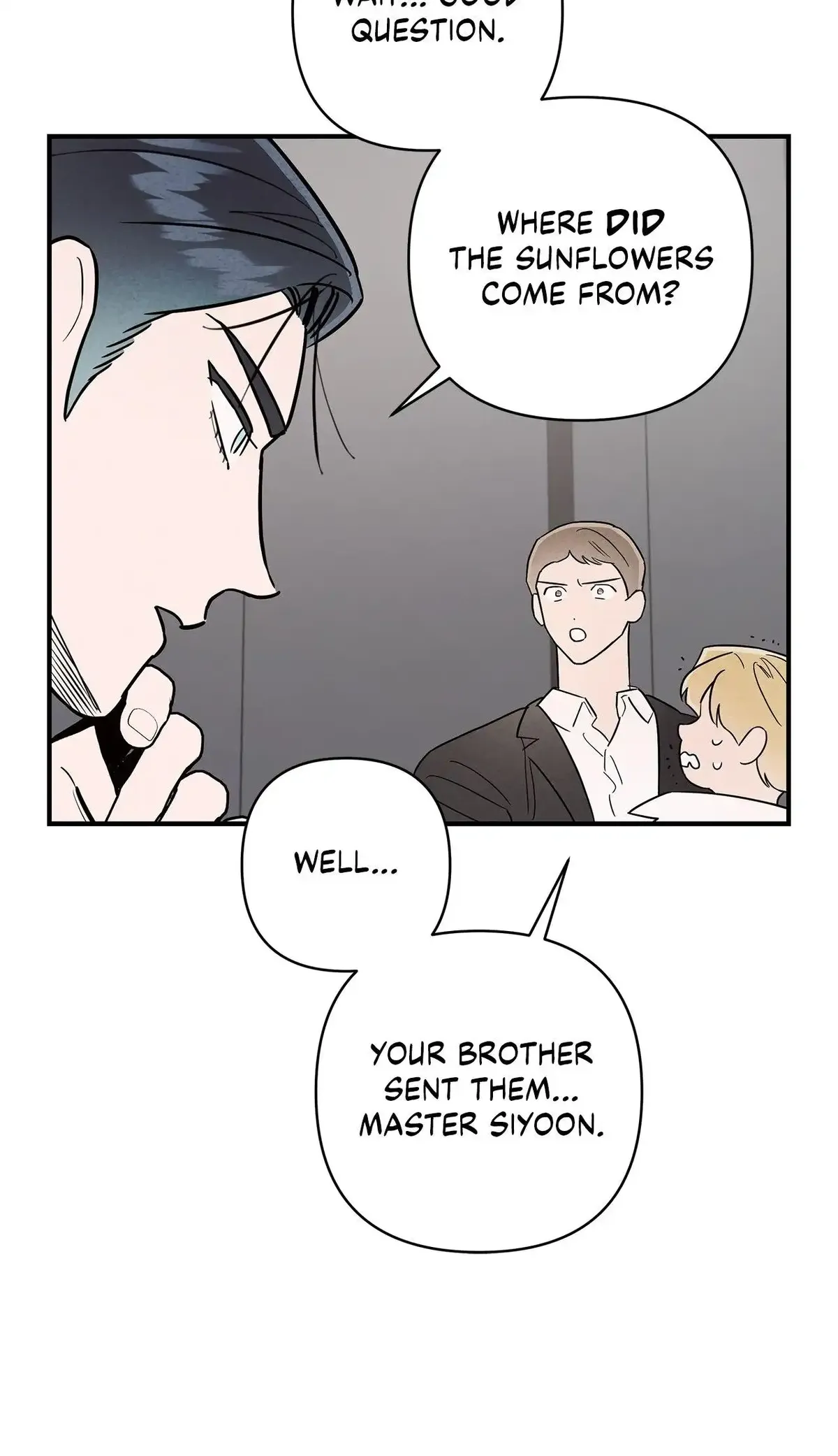 My Younger Sister Chooses Me Tonight Chapter 11 Online - página 61