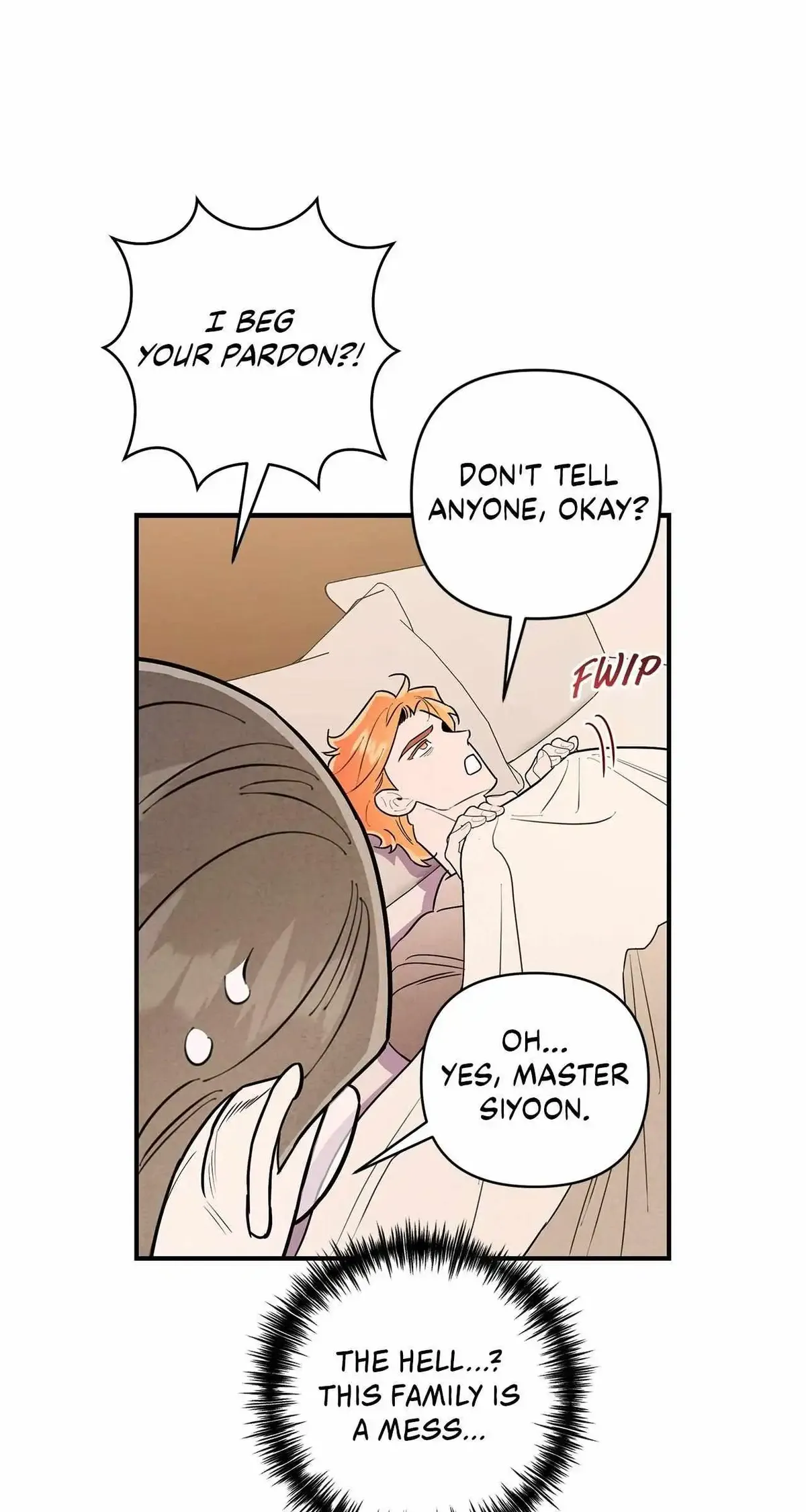 My Younger Sister Chooses Me Tonight Chapter 11 Online - página 74