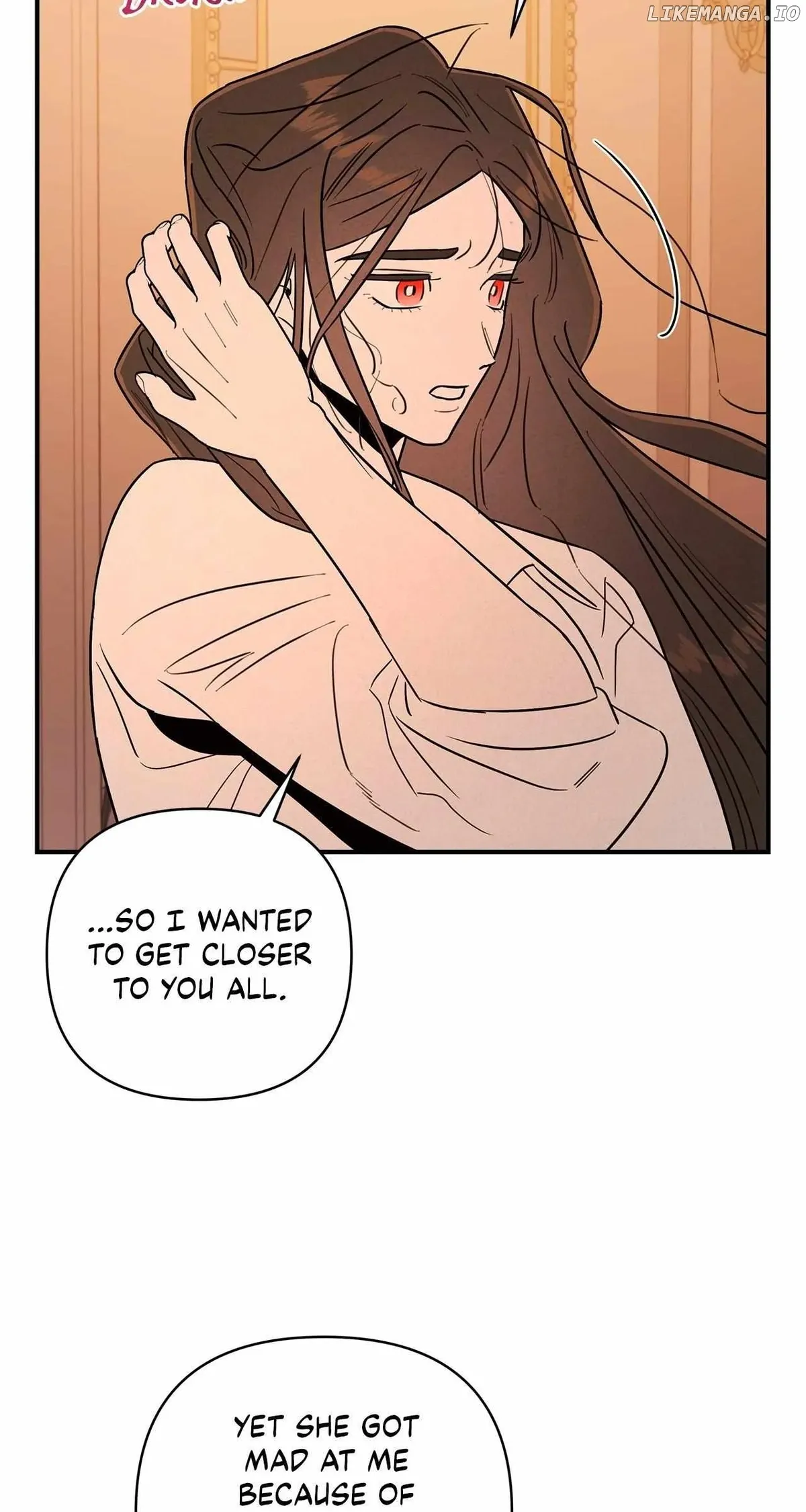 My Younger Sister Chooses Me Tonight Chapter 15 Online - página 31
