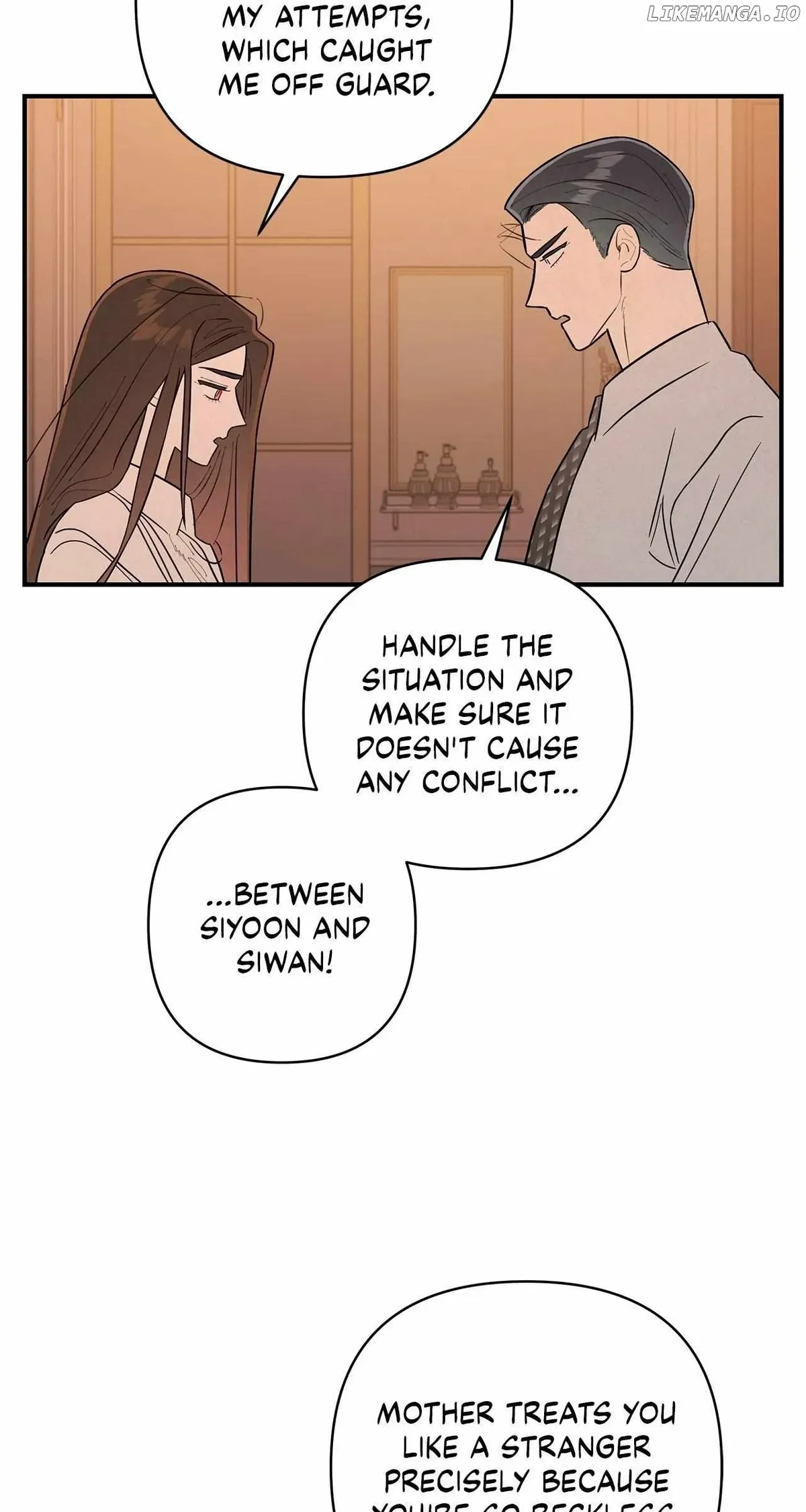 My Younger Sister Chooses Me Tonight Chapter 15 Online - página 32