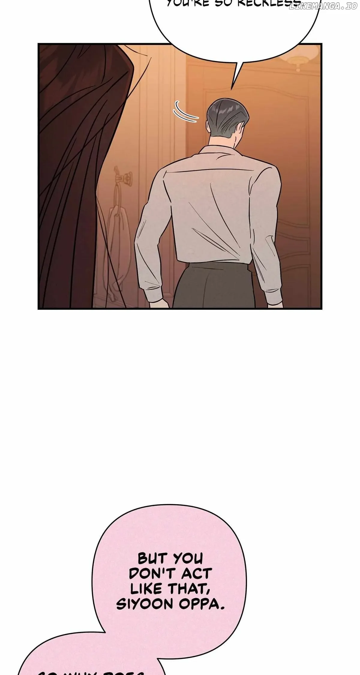 My Younger Sister Chooses Me Tonight Chapter 15 Online - página 33