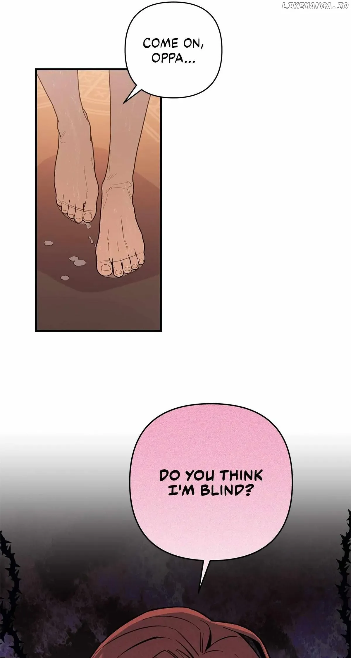 My Younger Sister Chooses Me Tonight Chapter 15 Online - página 37