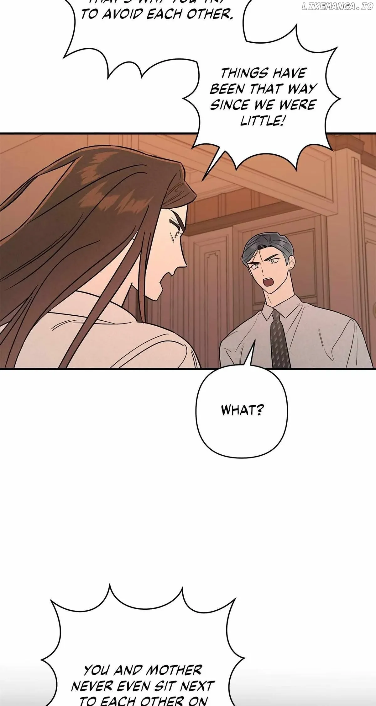 My Younger Sister Chooses Me Tonight Chapter 15 Online - página 39