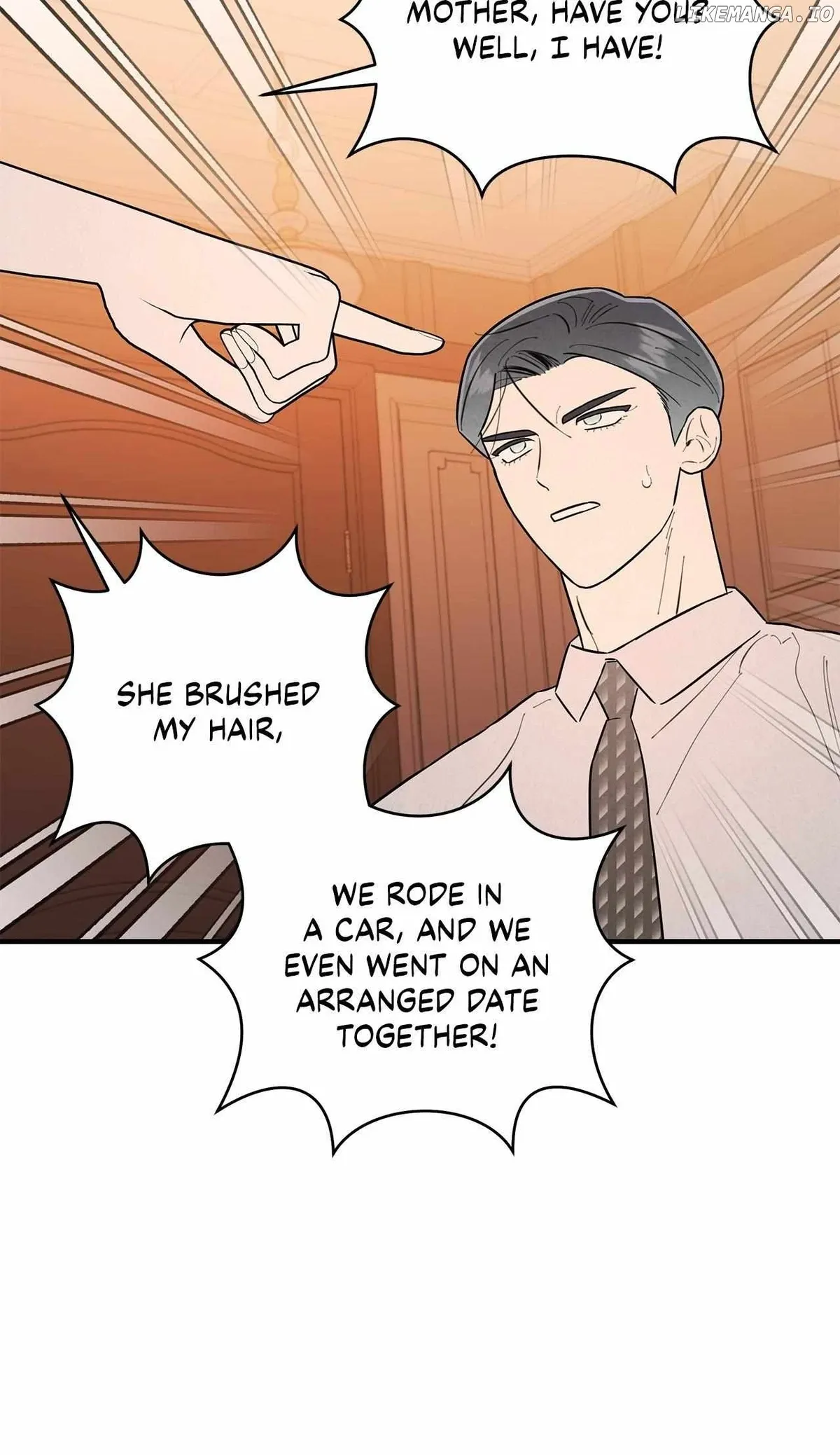 My Younger Sister Chooses Me Tonight Chapter 15 Online - página 46