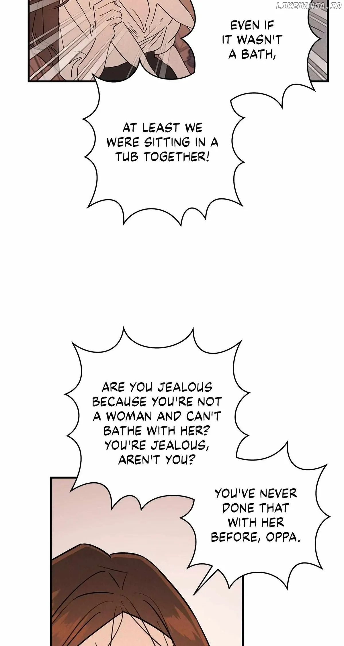 My Younger Sister Chooses Me Tonight Chapter 15 Online - página 49