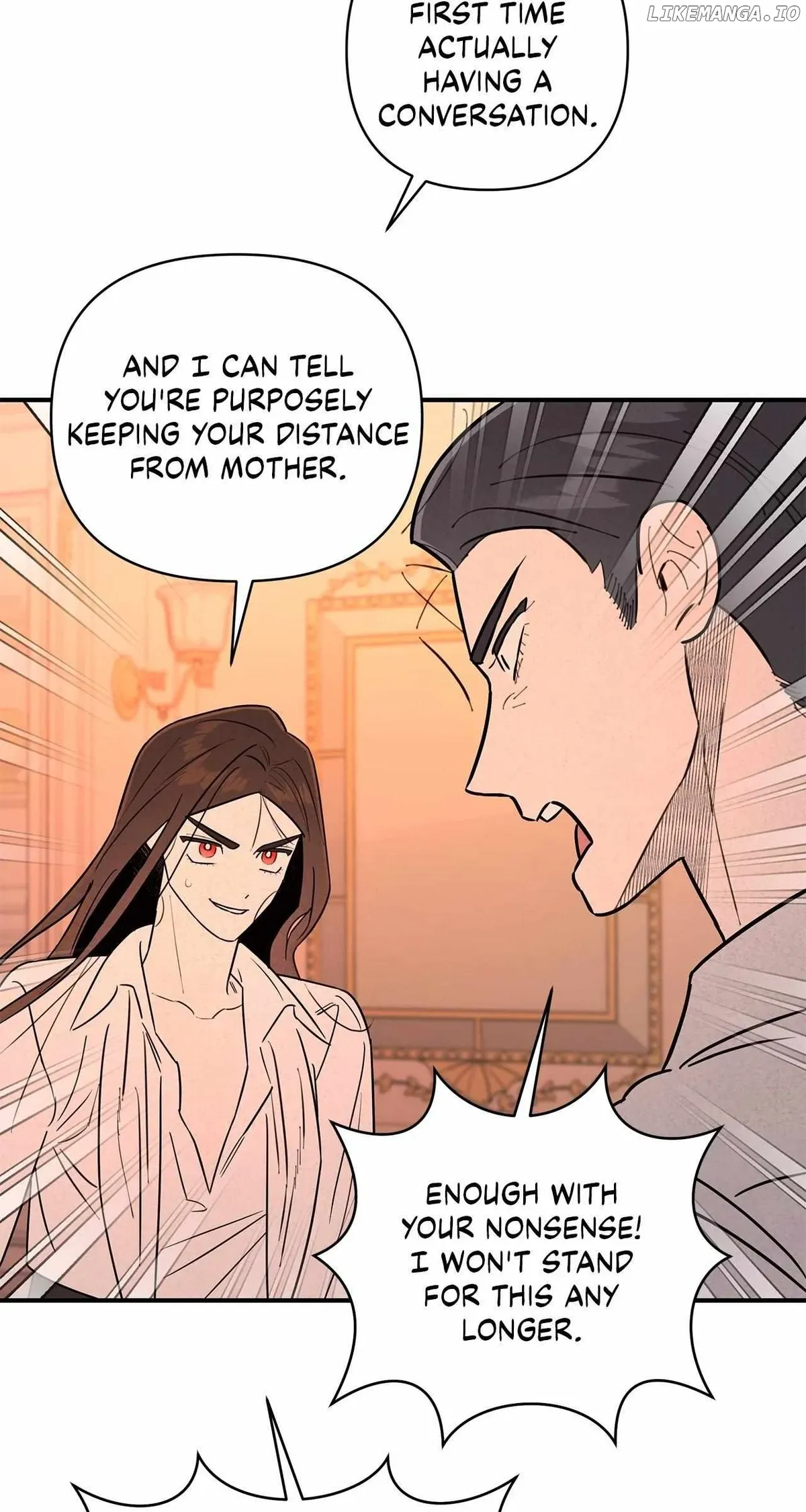 My Younger Sister Chooses Me Tonight Chapter 15 Online - página 56