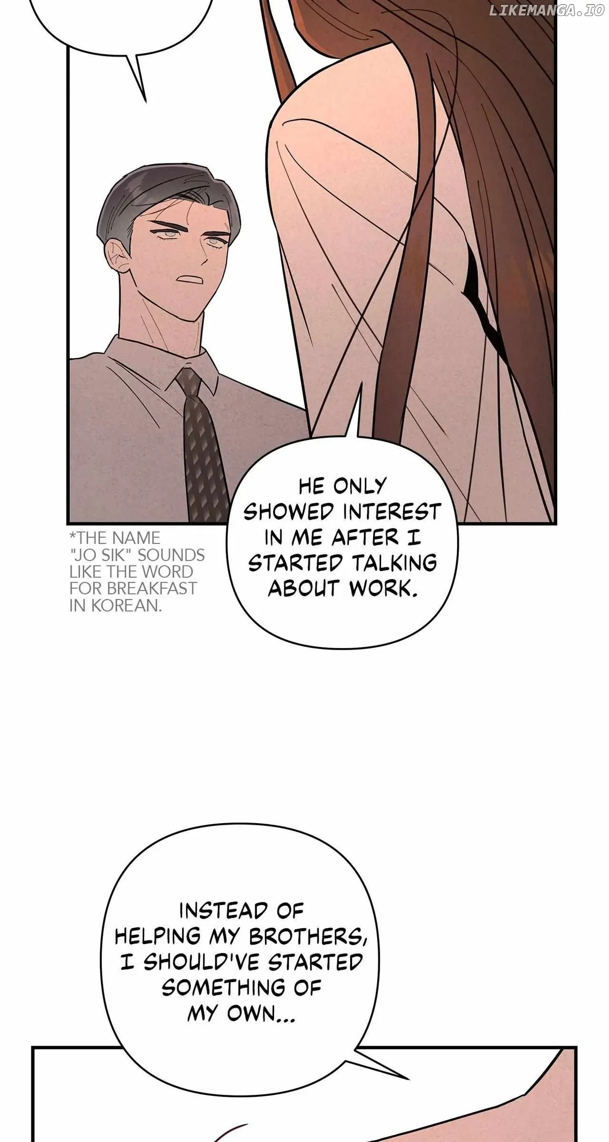 My Younger Sister Chooses Me Tonight Chapter 15 Online - página 75