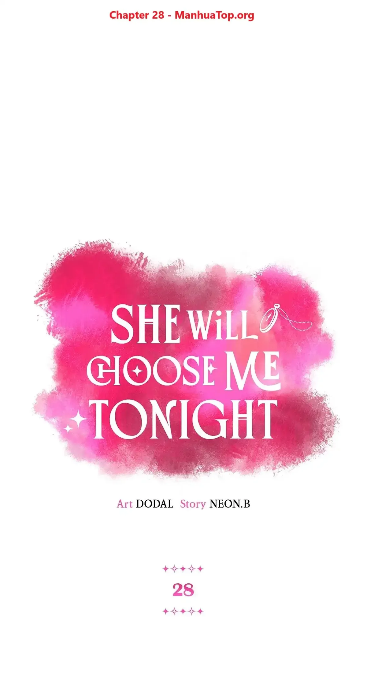 My Younger Sister Chooses Me Tonight Chapter 28 Online - página 1