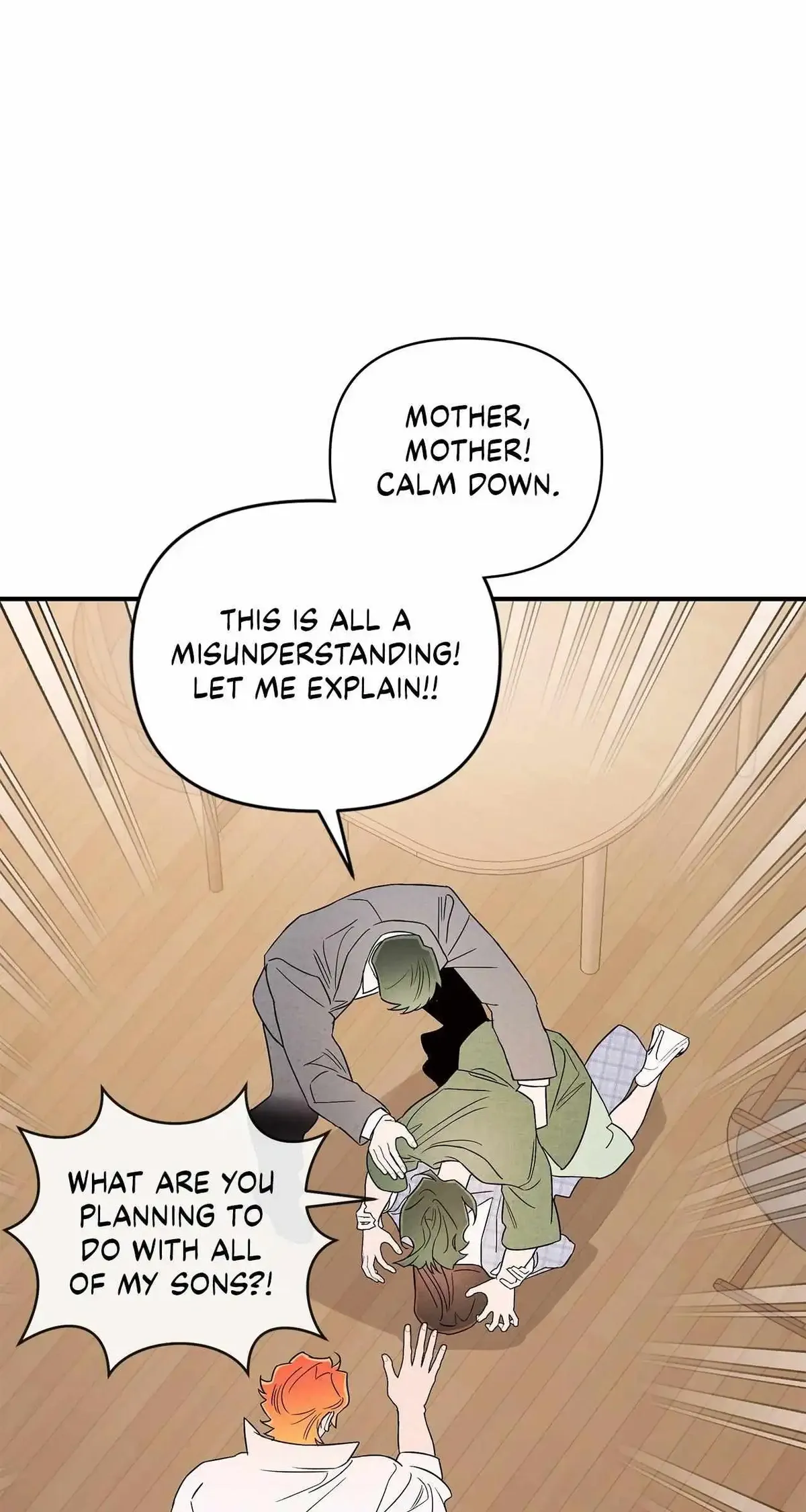 My Younger Sister Chooses Me Tonight Chapter 28 Online - página 2