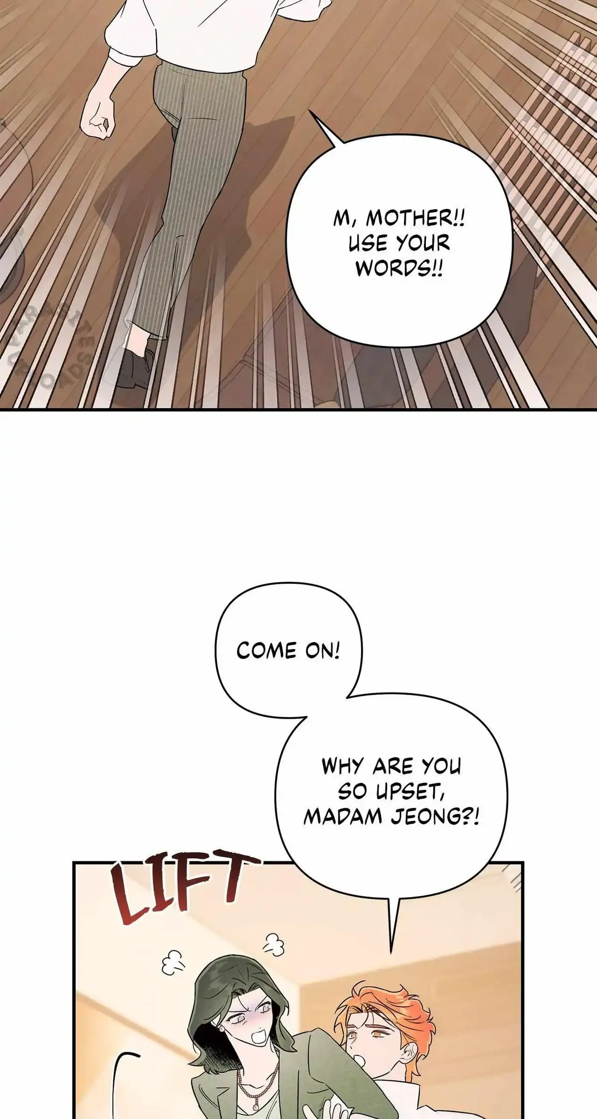 My Younger Sister Chooses Me Tonight Chapter 28 Online - página 3