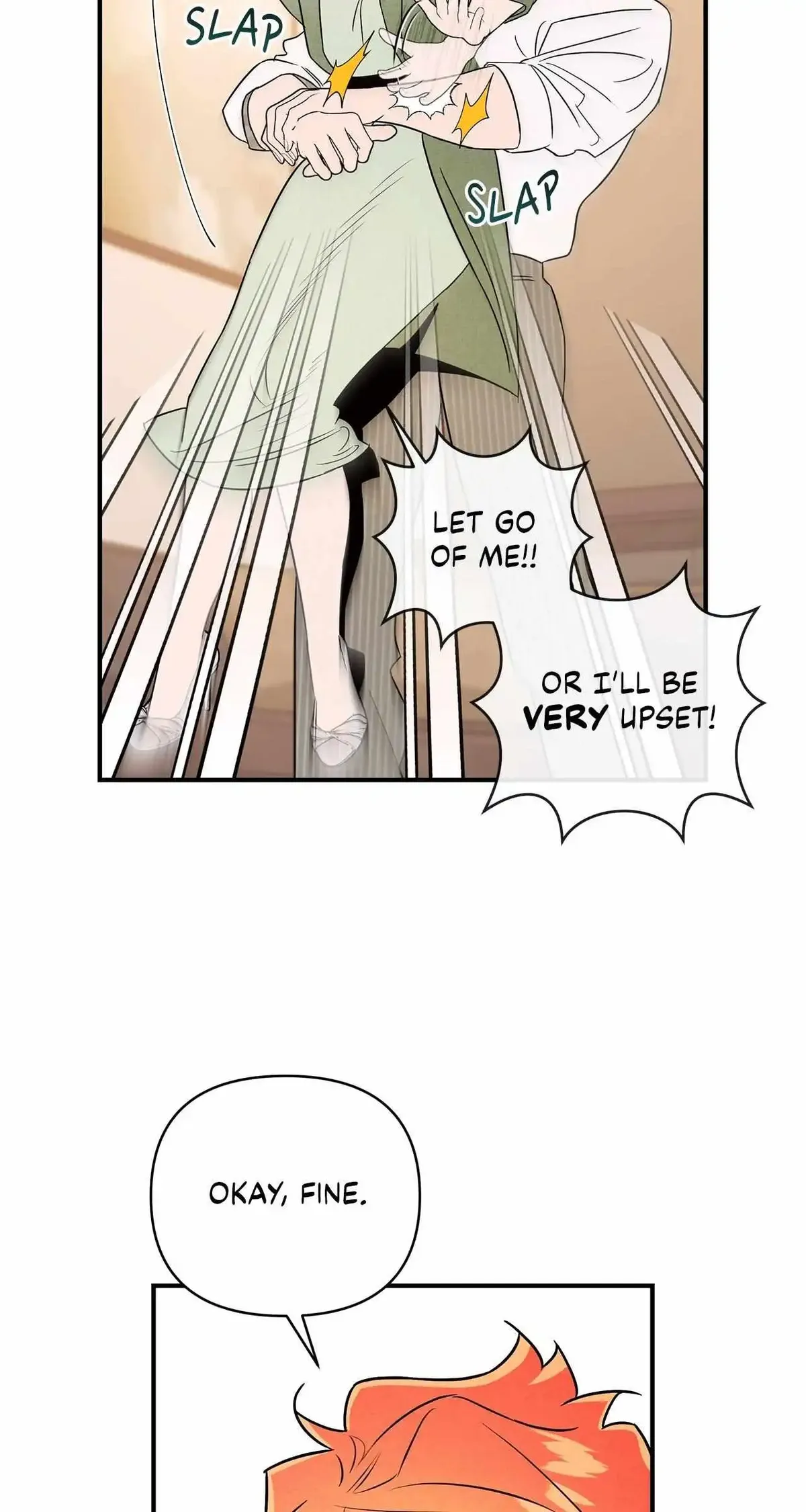 My Younger Sister Chooses Me Tonight Chapter 28 Online - página 4