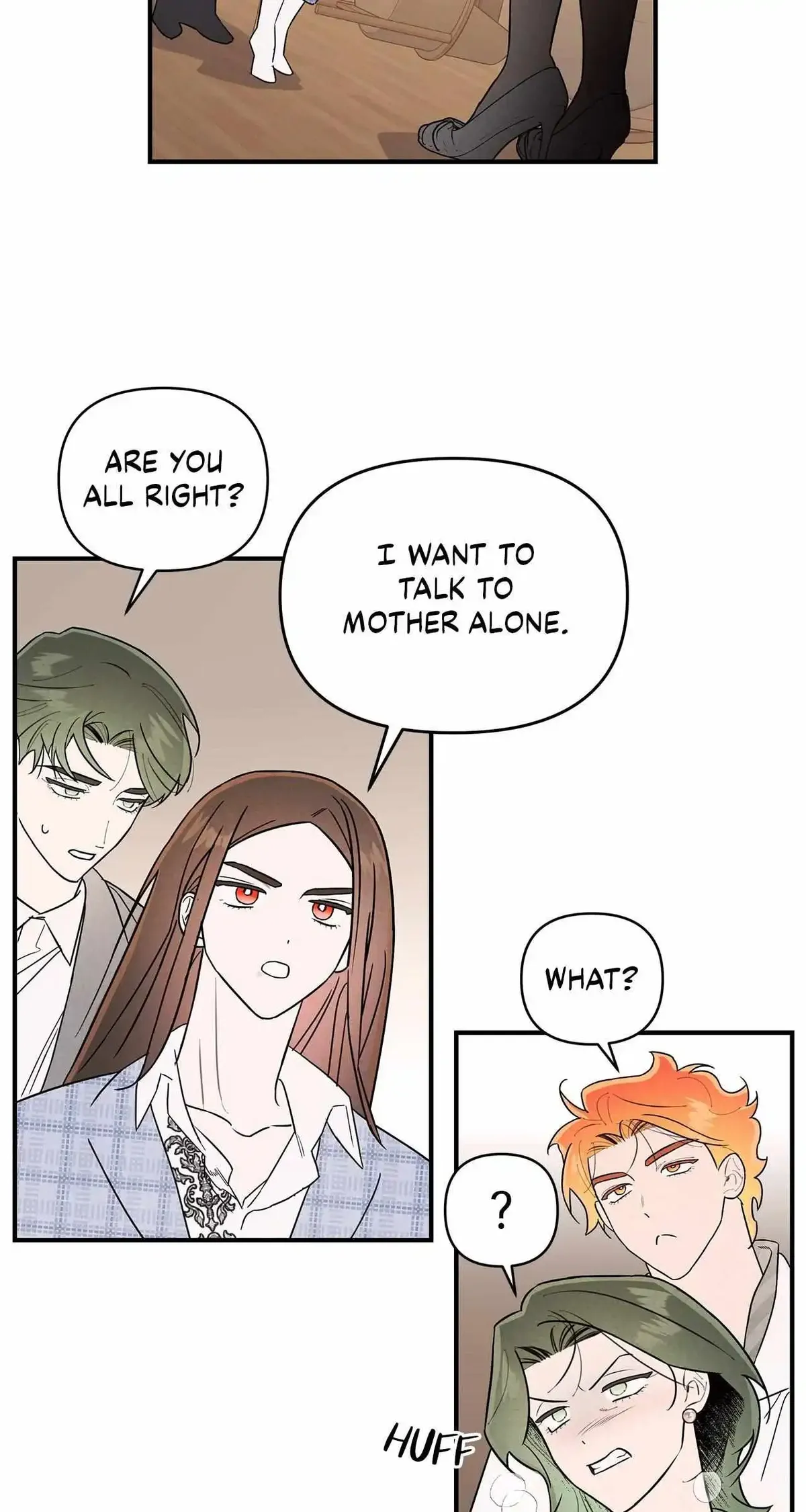 My Younger Sister Chooses Me Tonight Chapter 28 Online - página 6