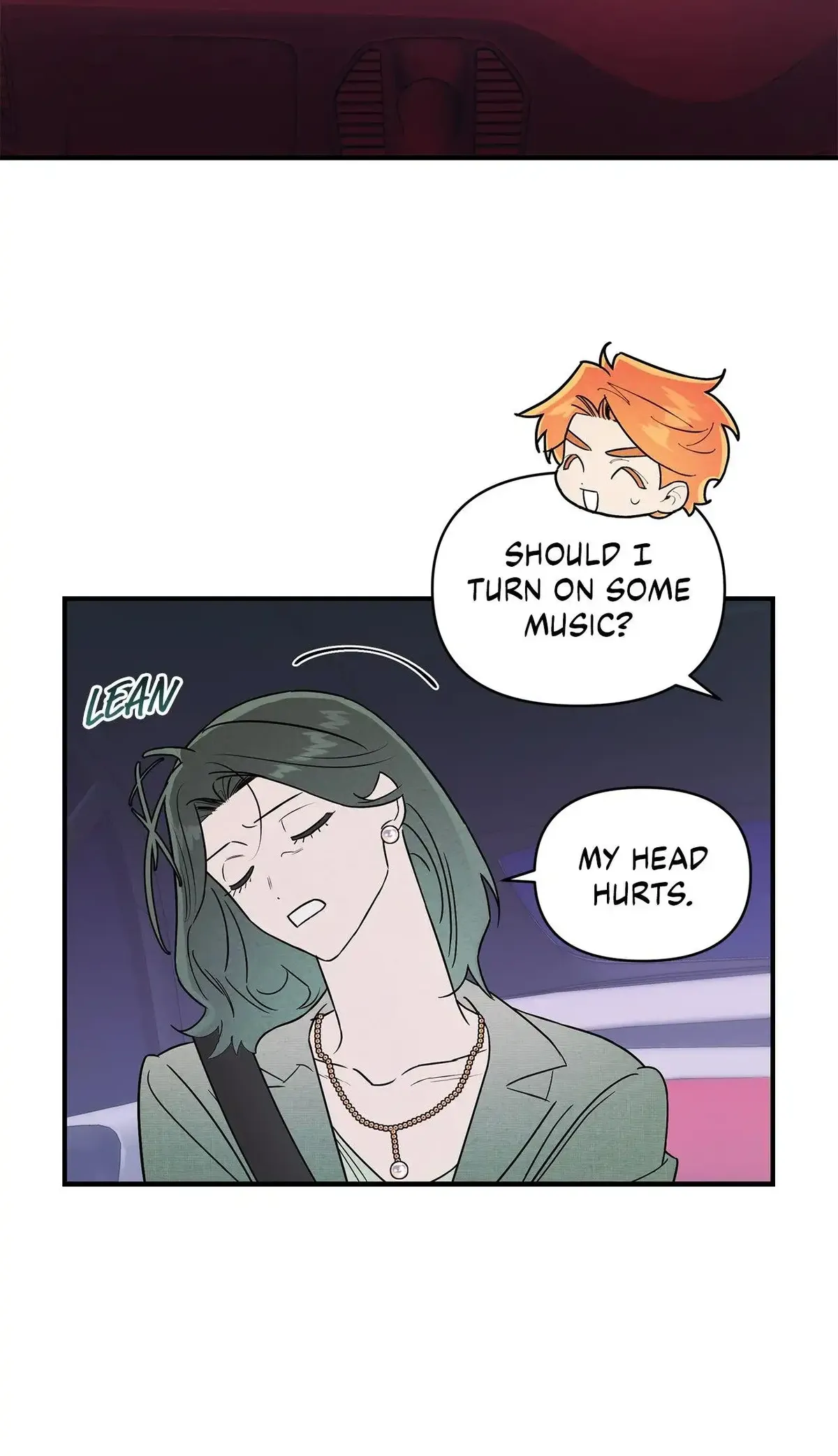My Younger Sister Chooses Me Tonight Chapter 28 Online - página 54
