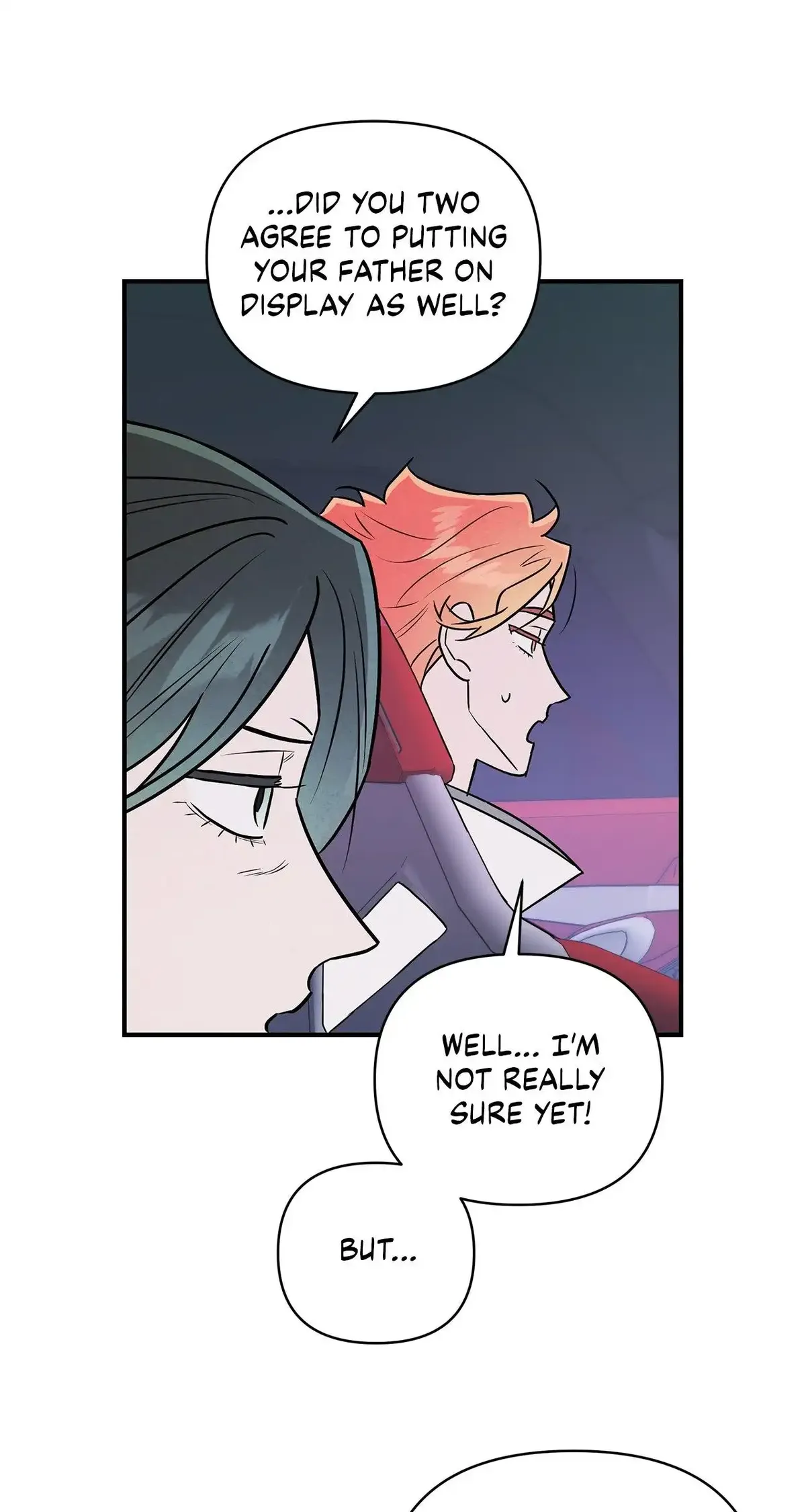 My Younger Sister Chooses Me Tonight Chapter 28 Online - página 55