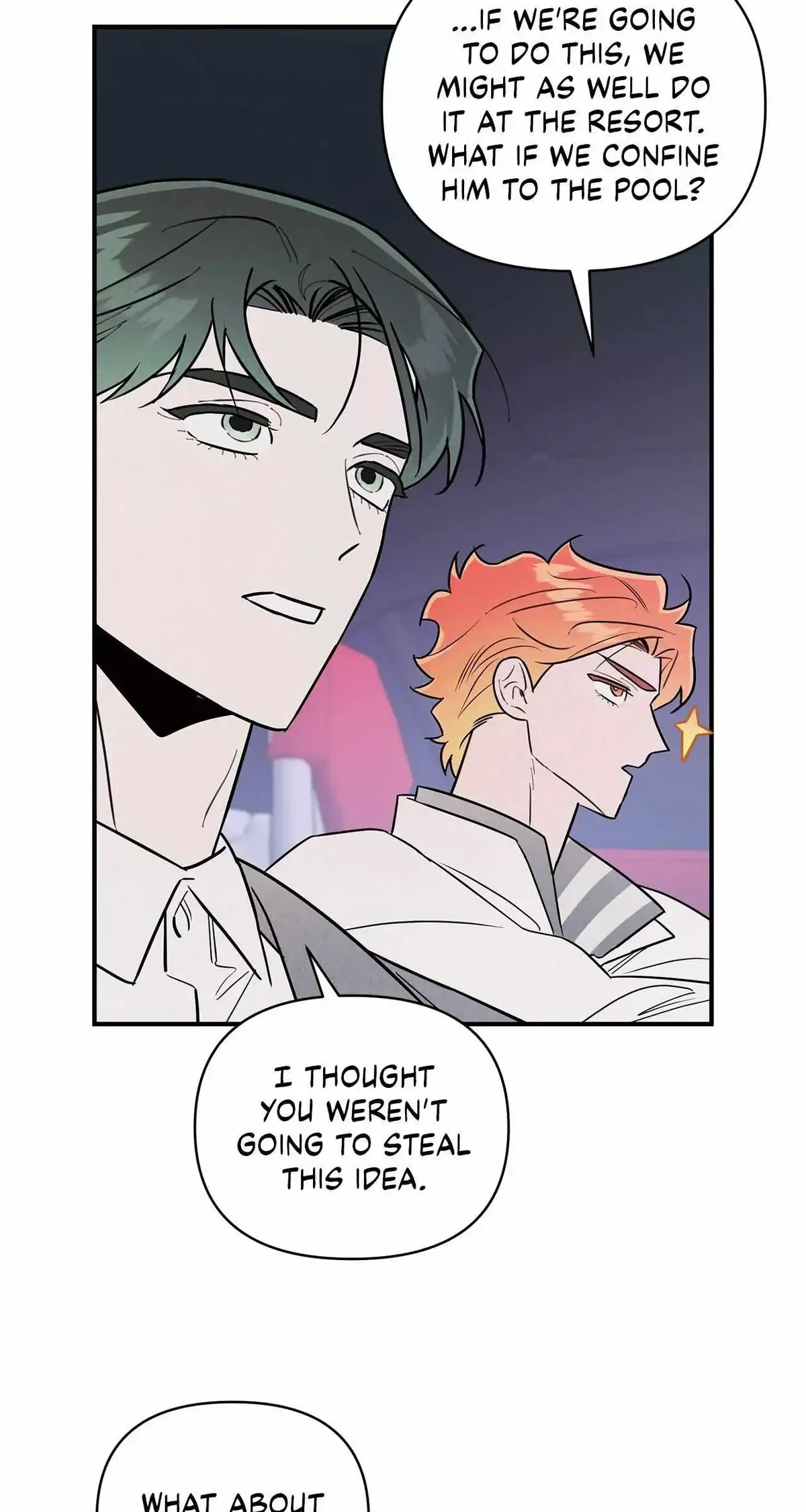 My Younger Sister Chooses Me Tonight Chapter 28 Online - página 56