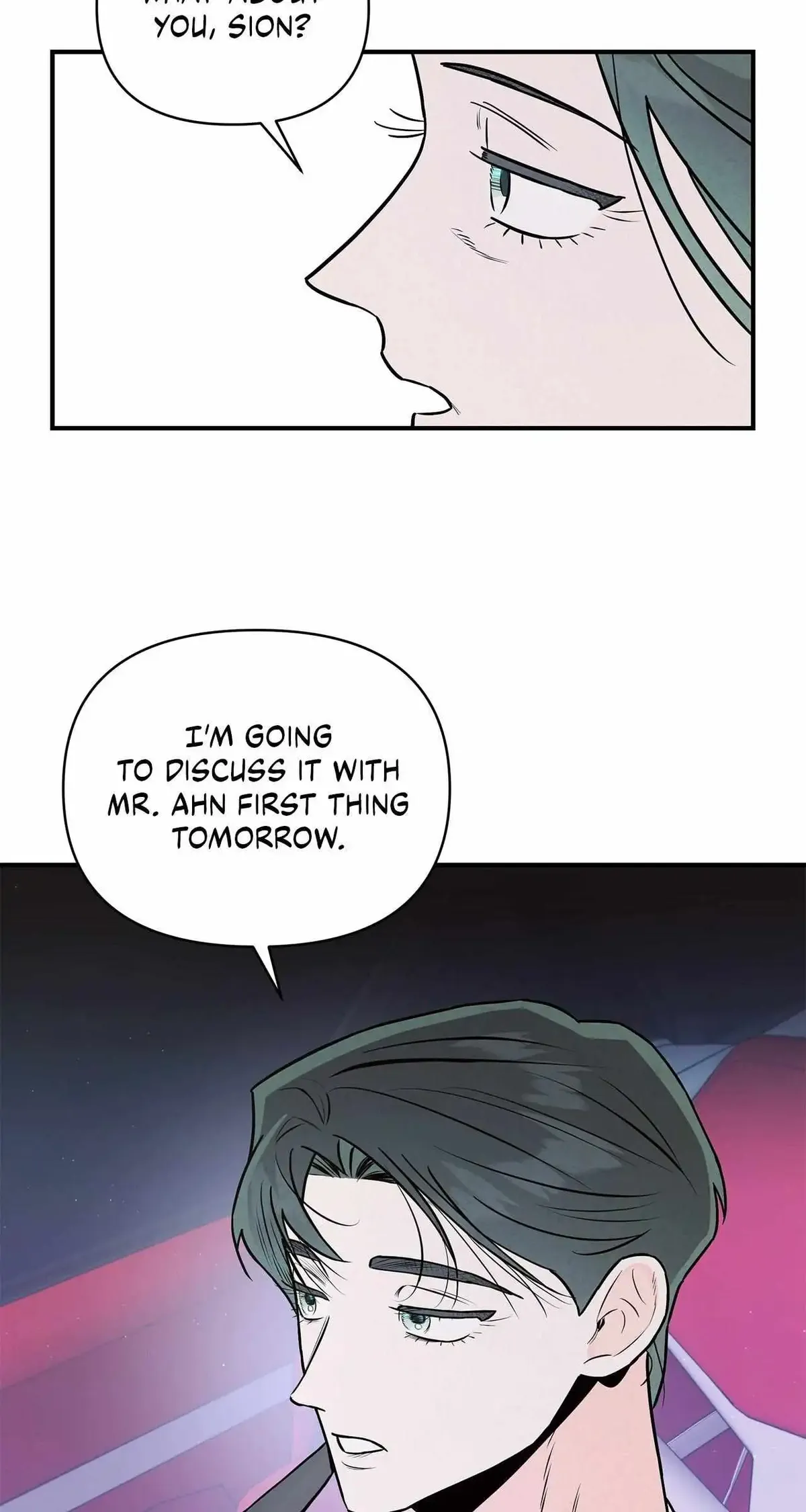 My Younger Sister Chooses Me Tonight Chapter 28 Online - página 57