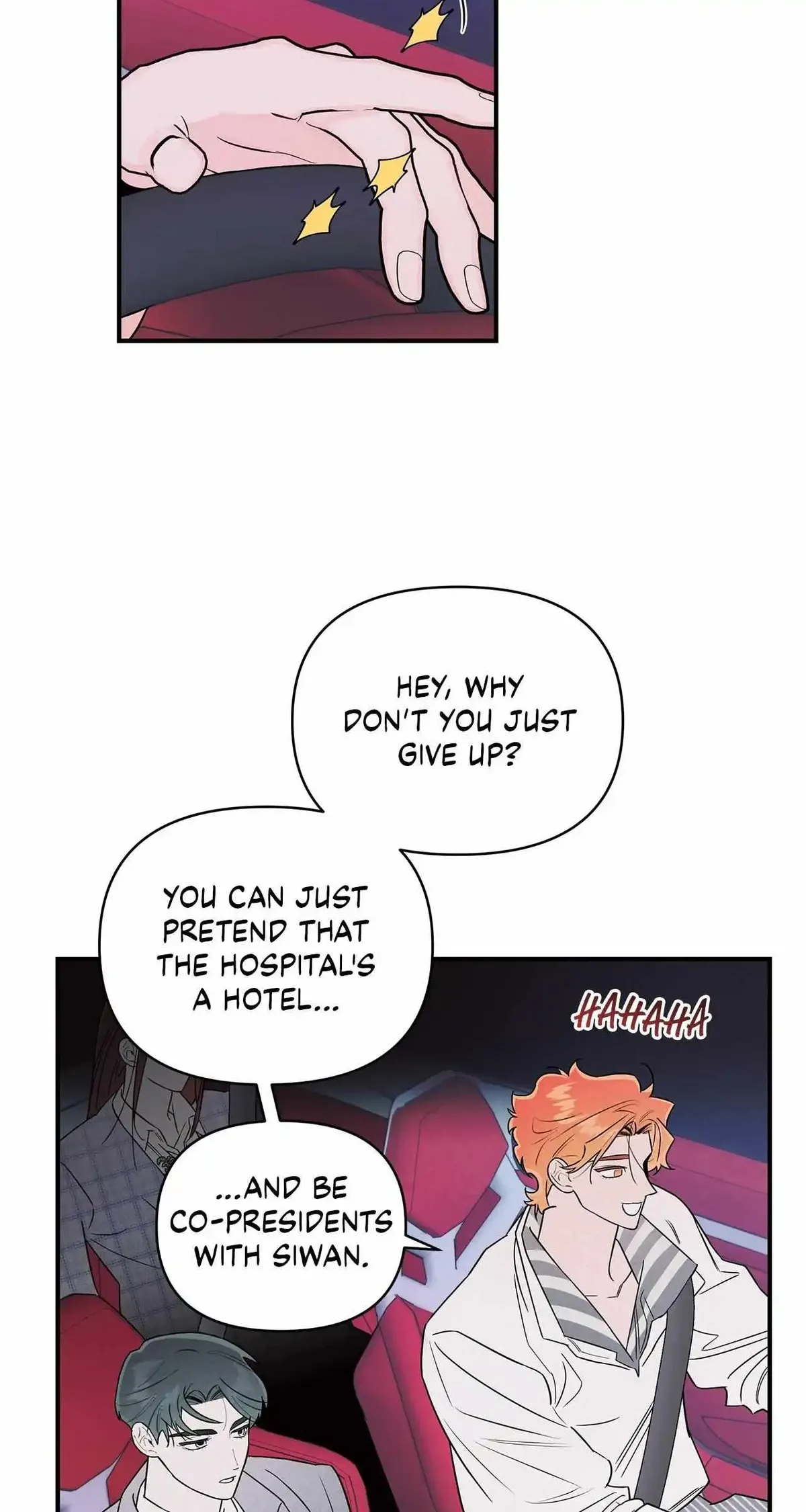 My Younger Sister Chooses Me Tonight Chapter 28 Online - página 59