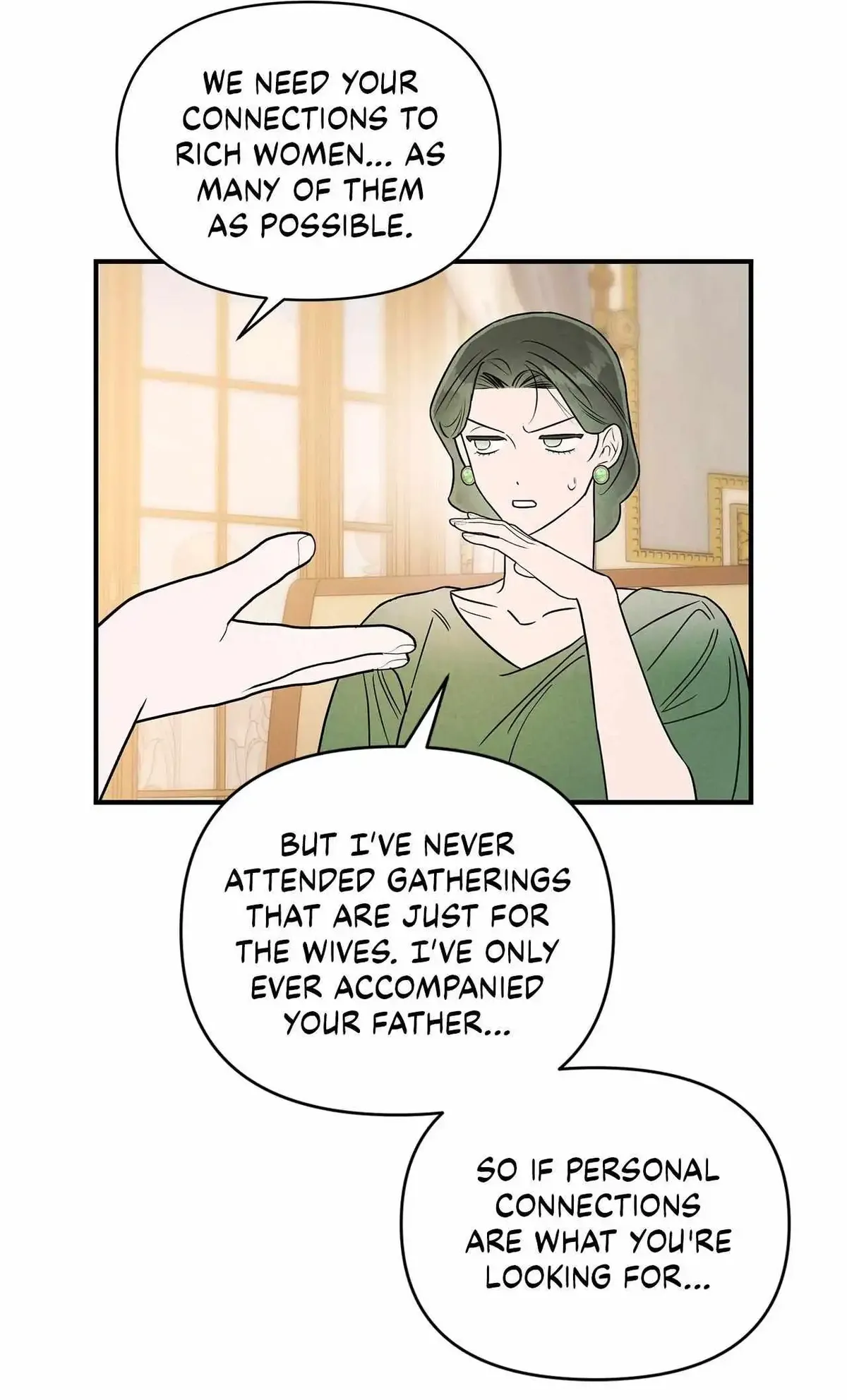 My Younger Sister Chooses Me Tonight Chapter 28 Online - página 78