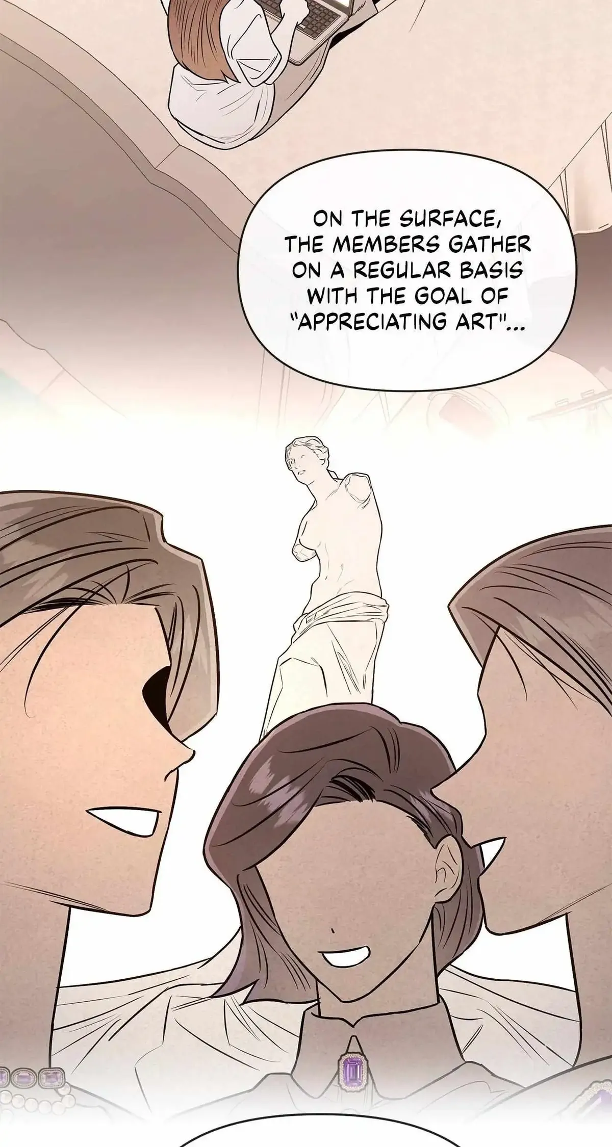 My Younger Sister Chooses Me Tonight Chapter 28 Online - página 81