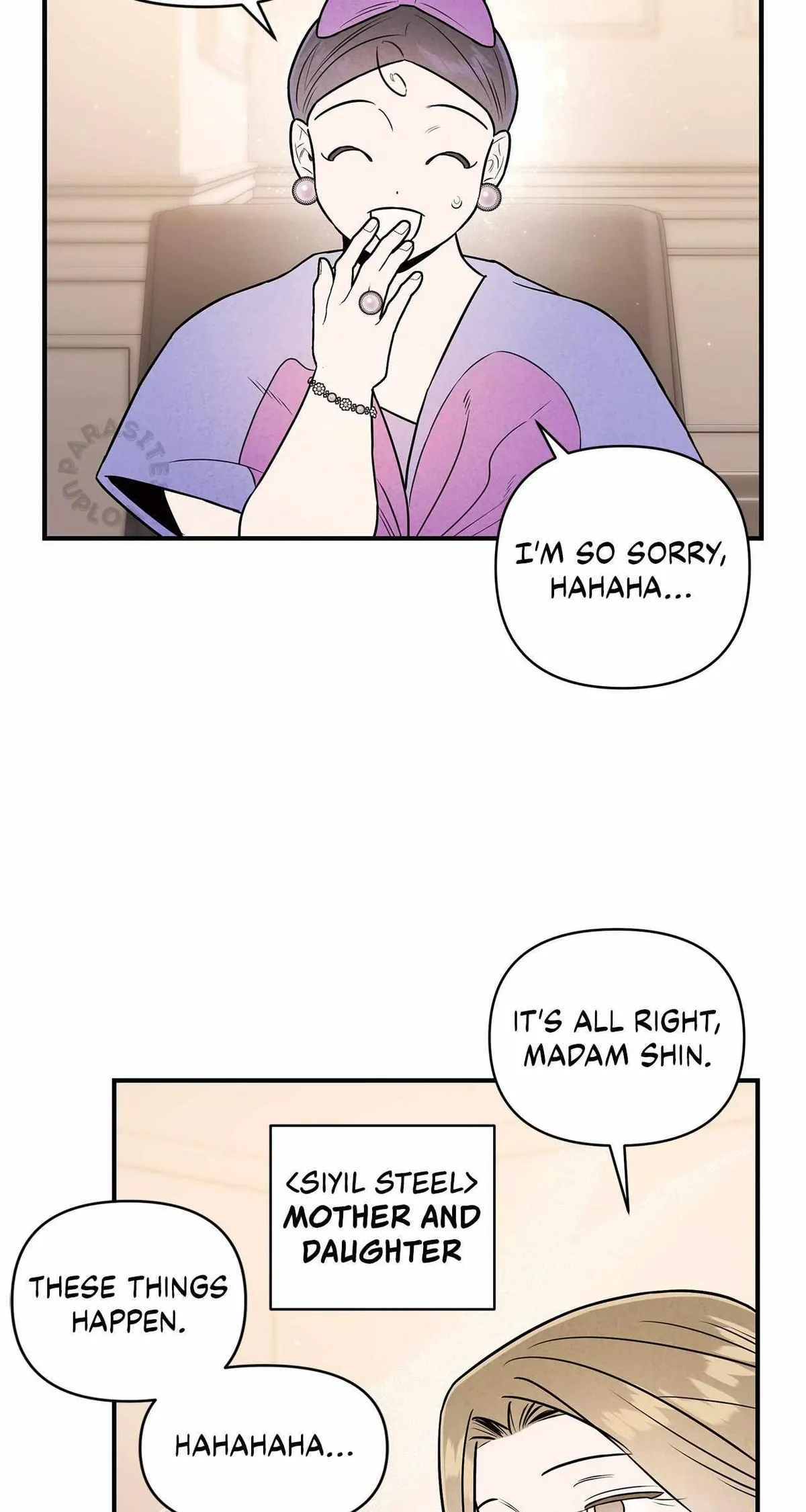 My Younger Sister Chooses Me Tonight Chapter 29 Online - página 3