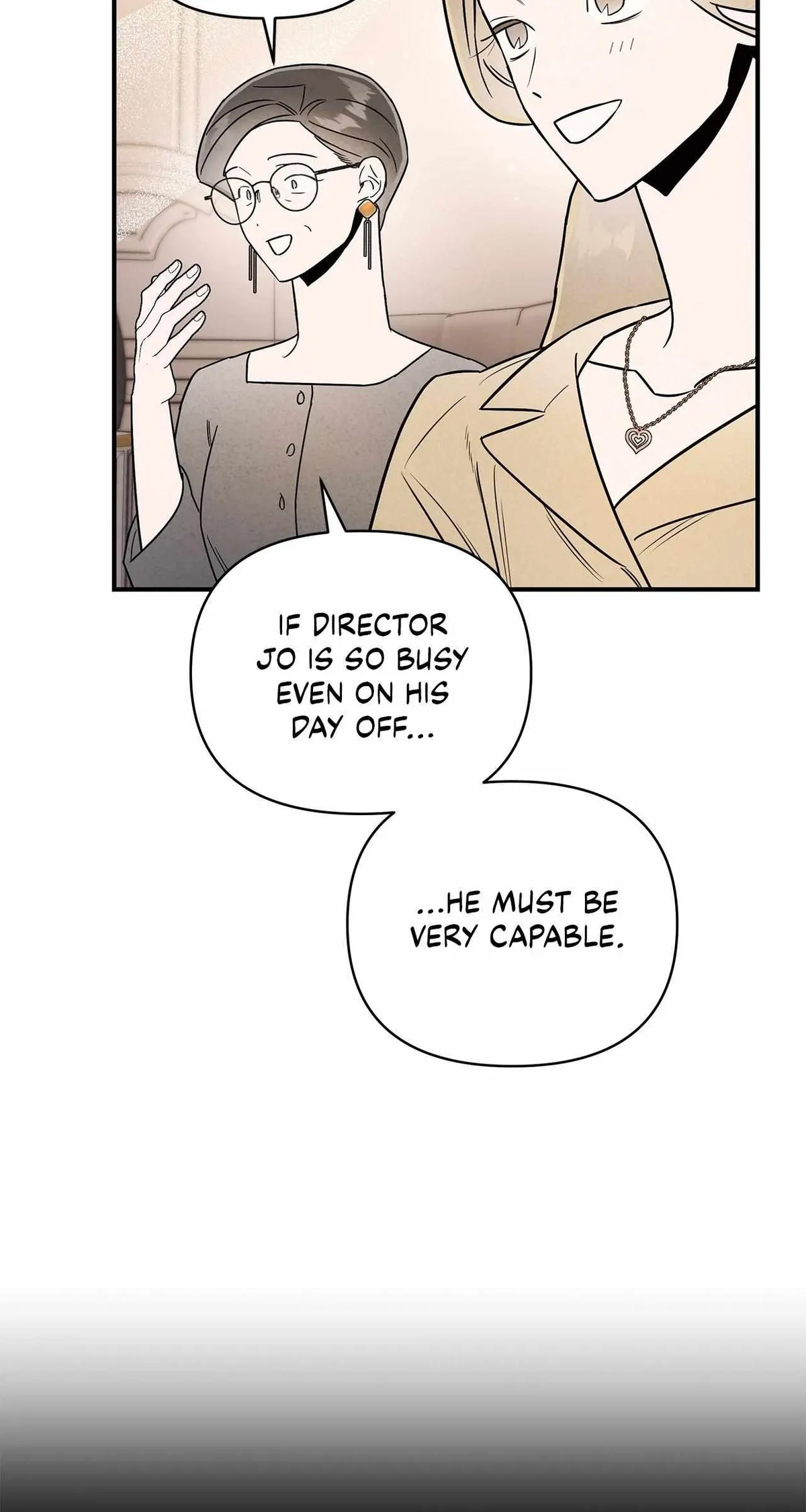 My Younger Sister Chooses Me Tonight Chapter 29 Online - página 4
