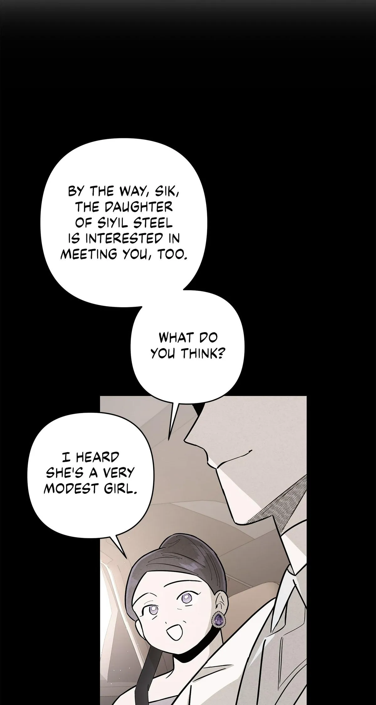 My Younger Sister Chooses Me Tonight Chapter 29 Online - página 5